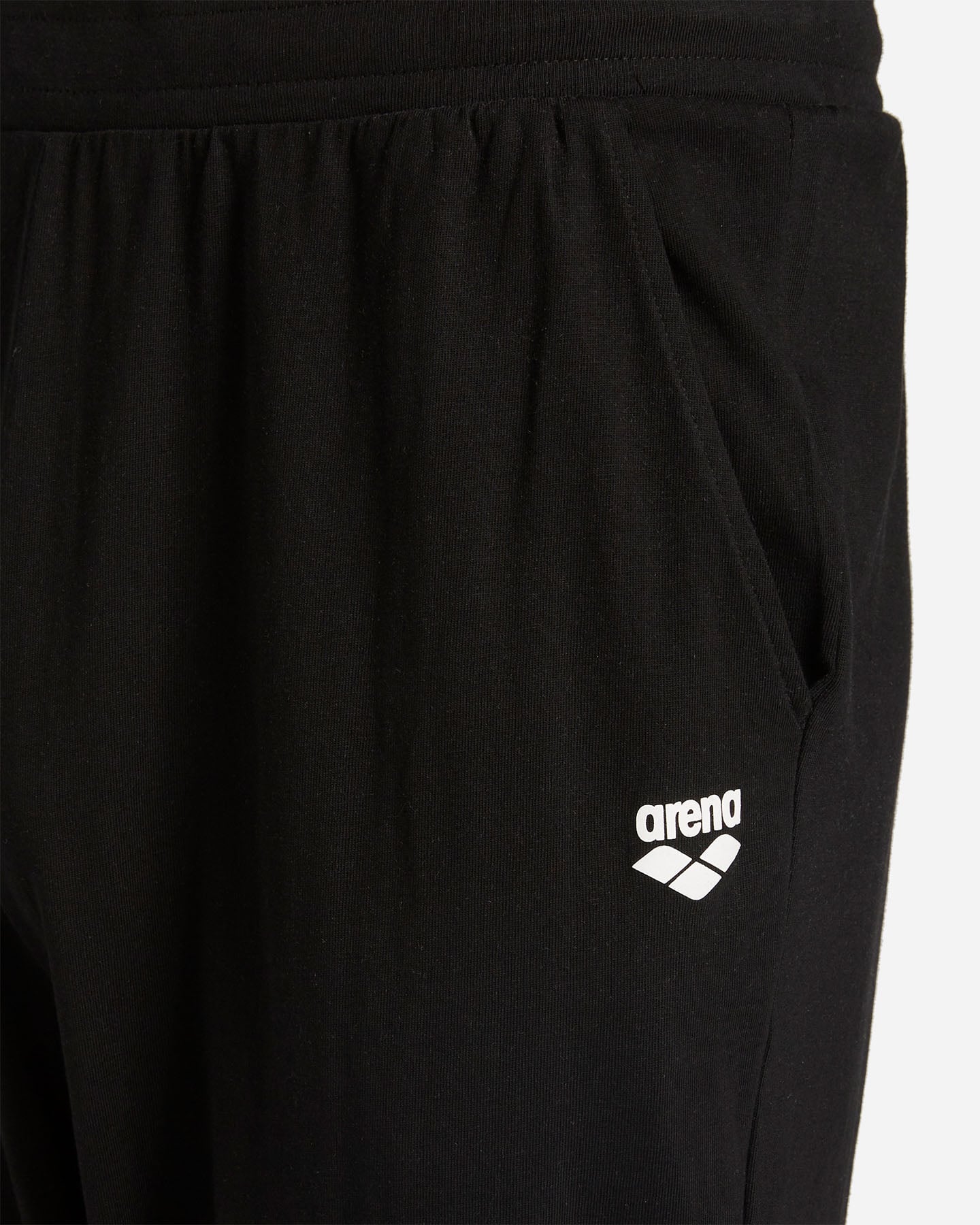 Pantalone ARENA SMALL LOGO M - Nero - 3 | Cisalfa Sport