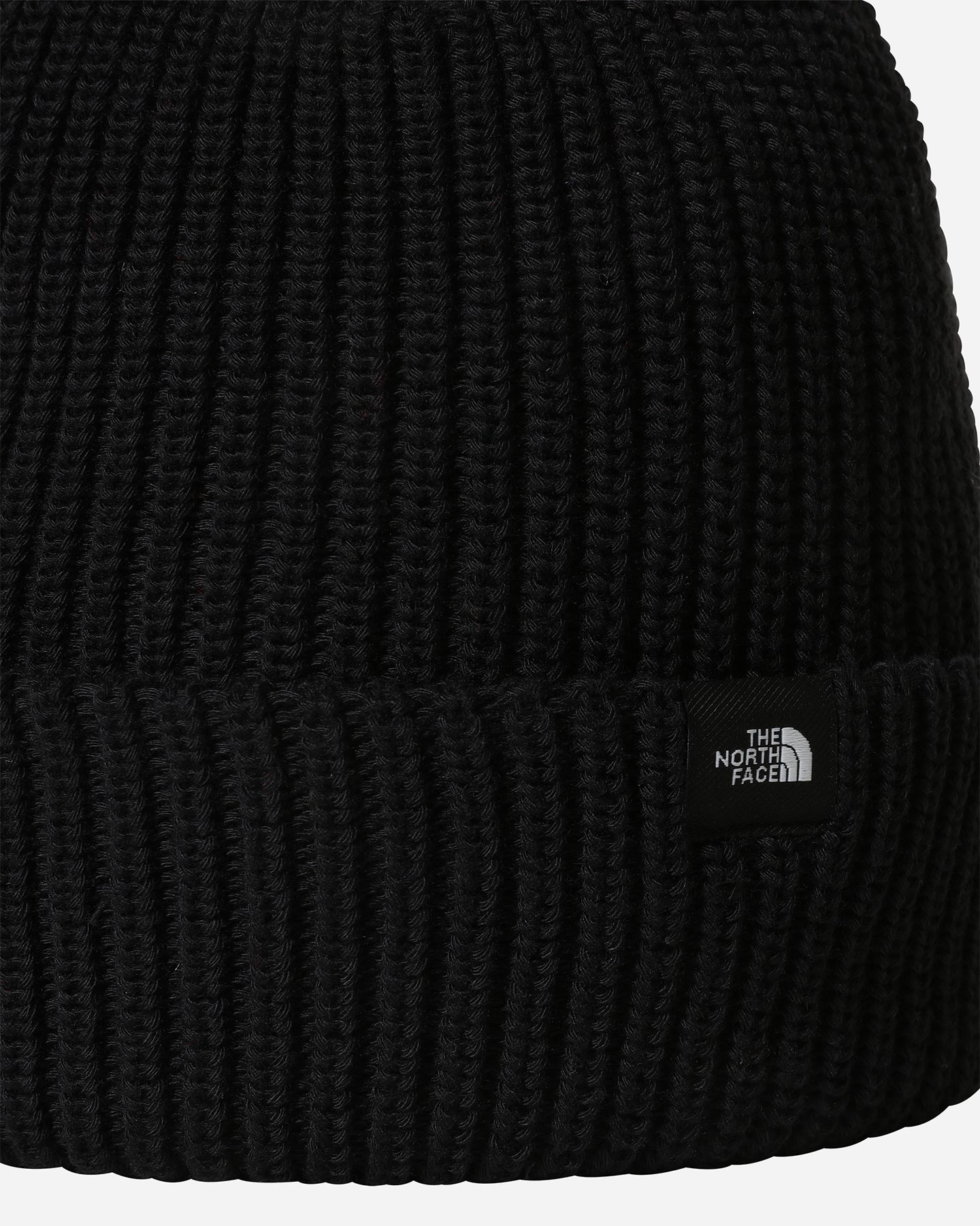 Berretto THE NORTH FACE FISHERMAN M - Nero - 4 | Cisalfa Sport