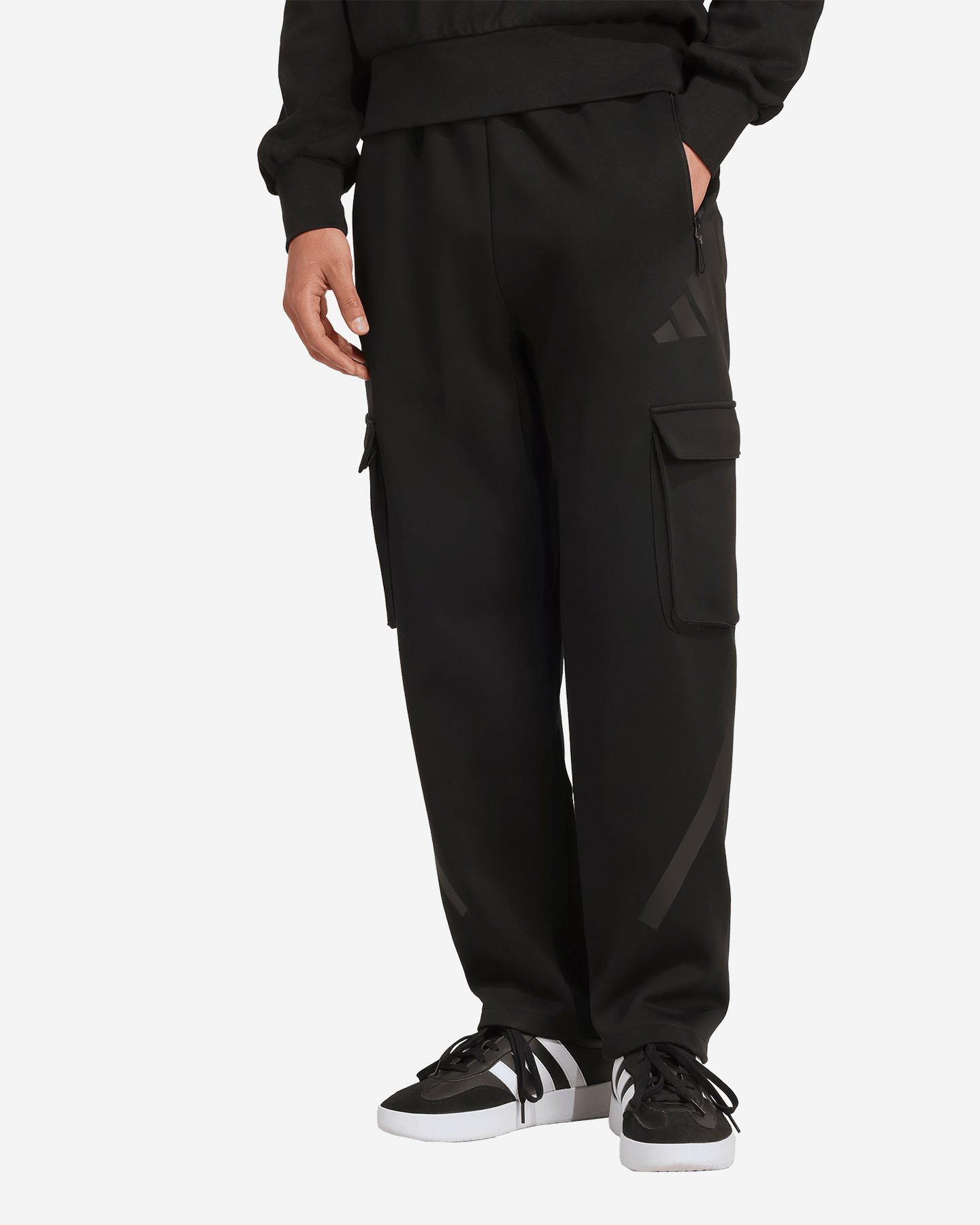 Pantalone ADIDAS Z.N.E. M - Nero - 1 | Cisalfa Sport
