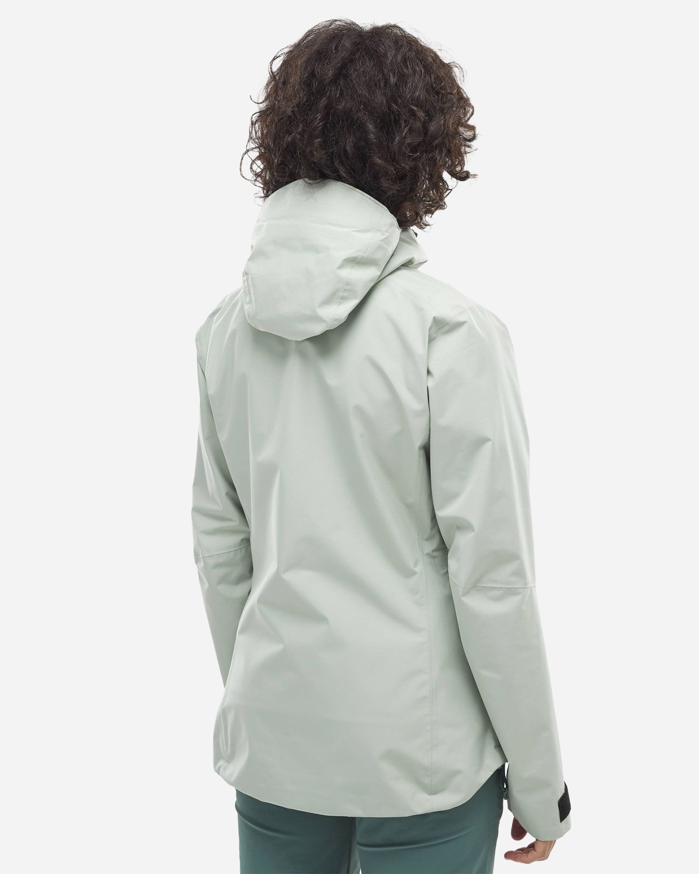 Giacca outdoor MILLET SENECA 2L GTX W - Verde - 2 | Cisalfa Sport