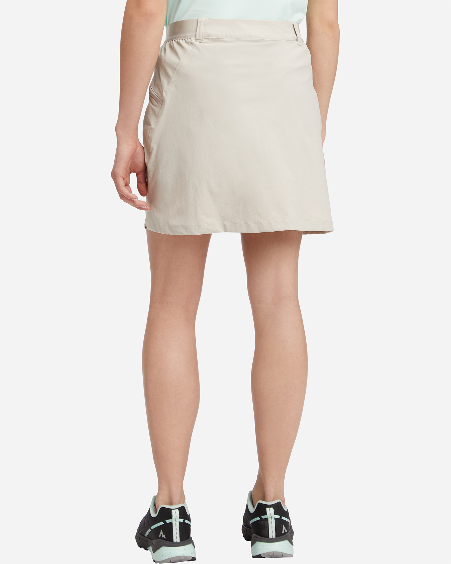 Pantaloncini MCKINLEY CARLY II W - Grigio - 2 | Cisalfa Sport