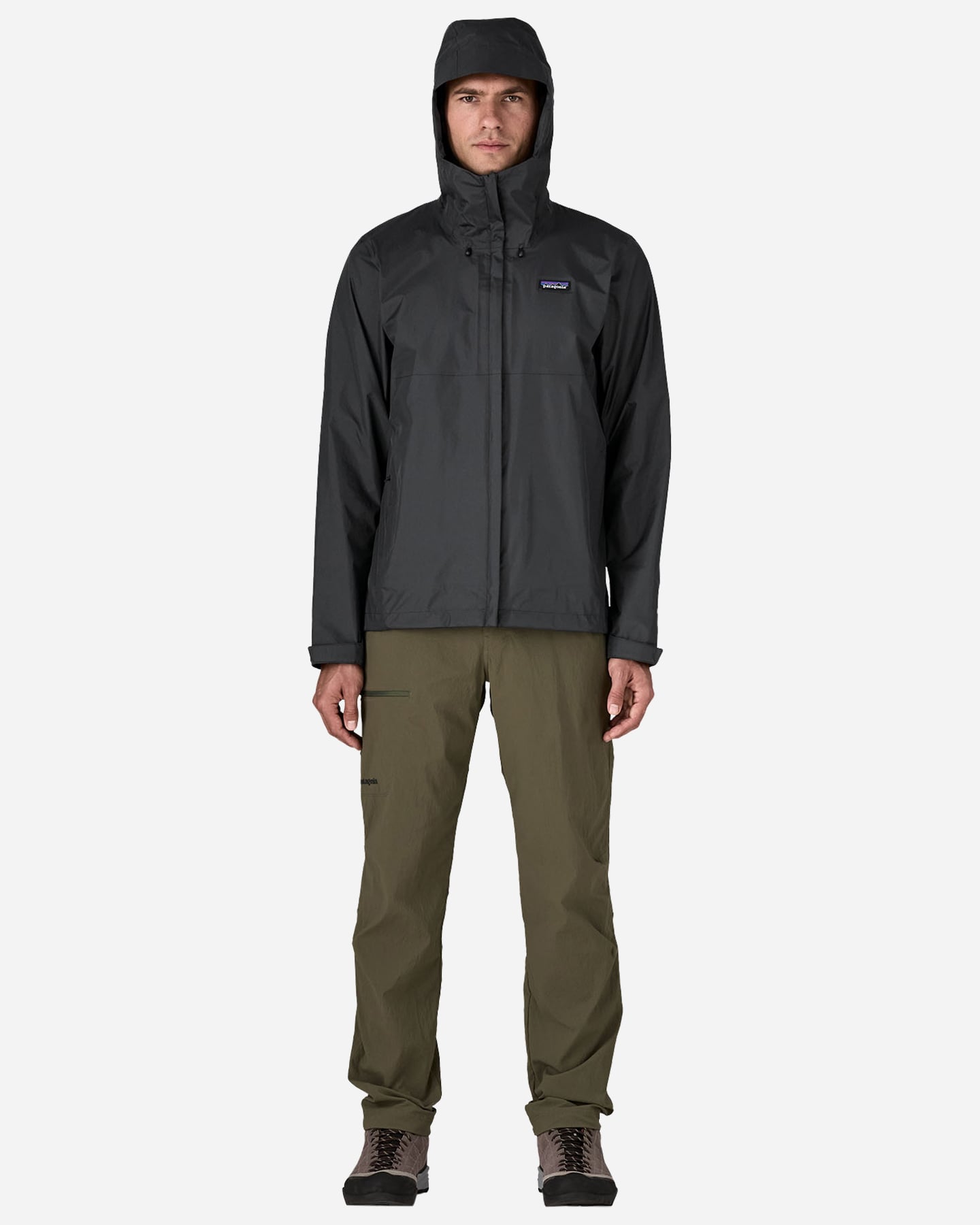 Giacca outdoor PATAGONIA TORRENTSHELL 3L M - Nero - 3 | Cisalfa Sport
