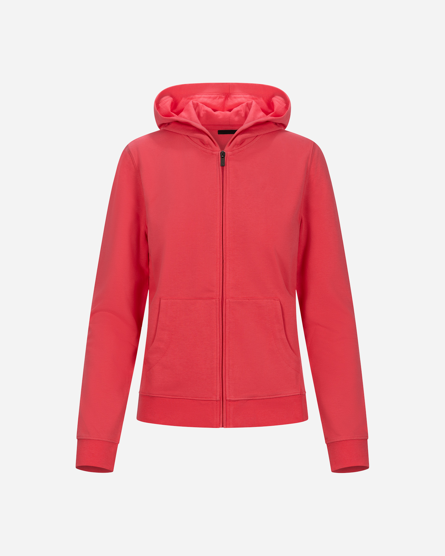 Felpa ABC BASIC W - Arancione - 0 | Cisalfa Sport