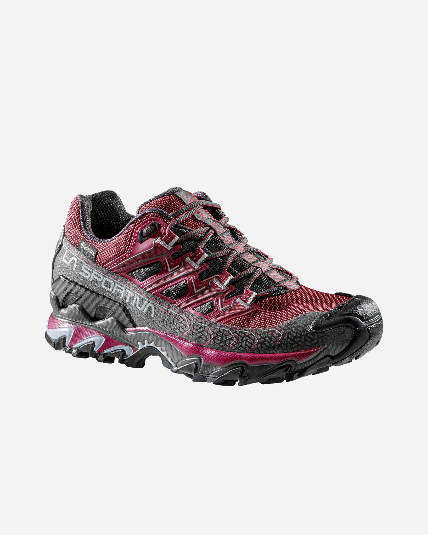 Scarpe trail LA SPORTIVA ULTRA RAPTOR II GTX W - Rosso - 1 | Cisalfa Sport