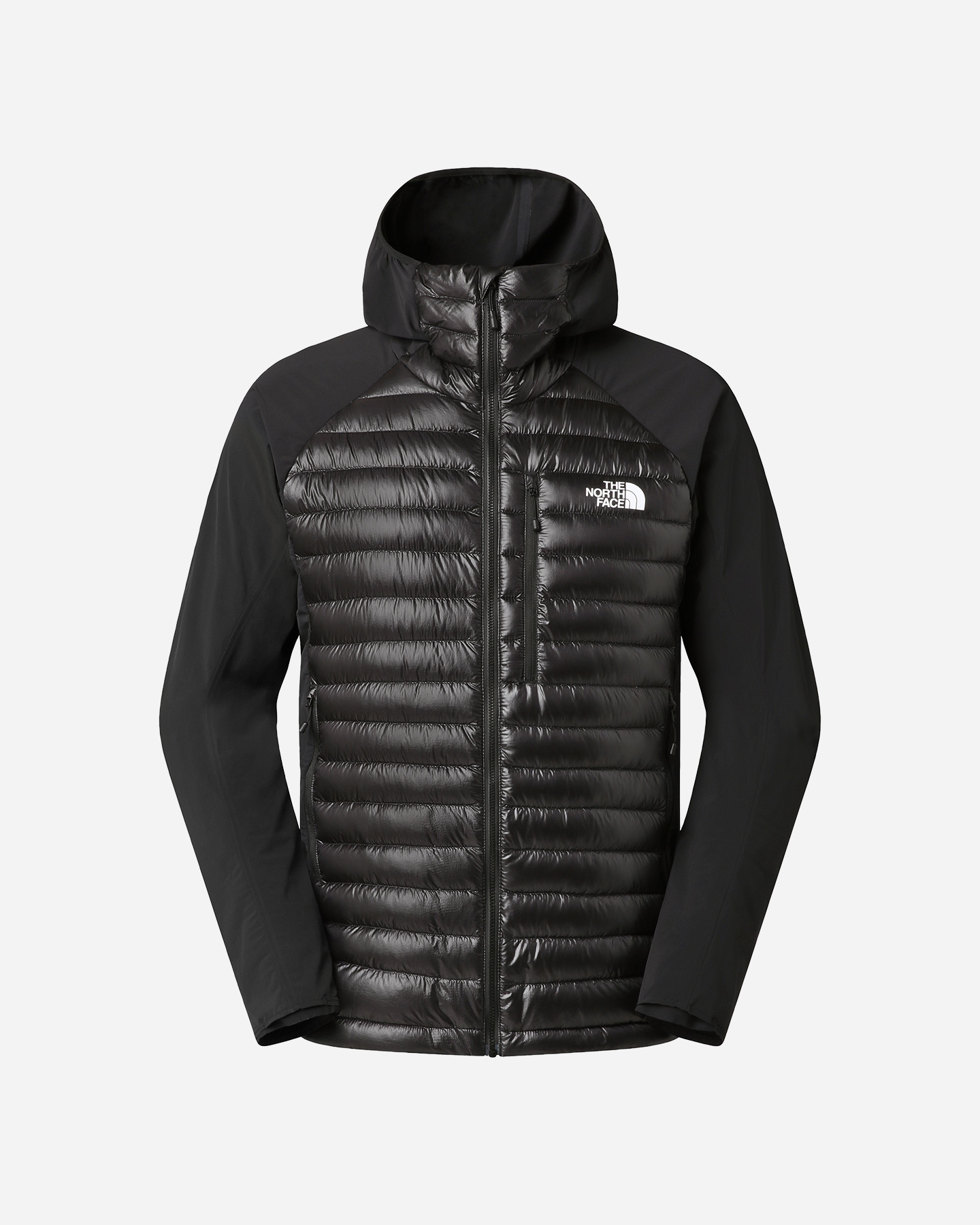 Giacca outdoor THE NORTH FACE SUMMIT BREITHORN LT HYBRID M - Nero - 0 | Cisalfa Sport