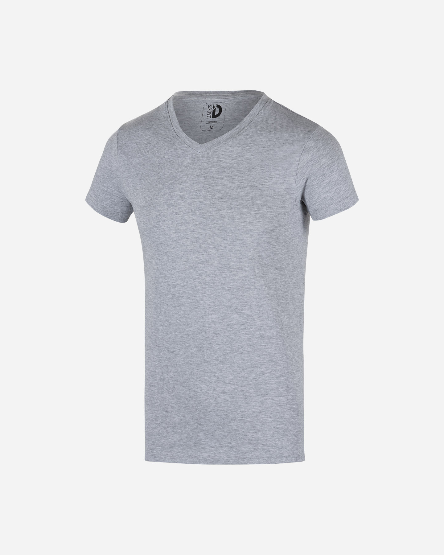 Maglia intima DACK'S BASIC M - Grigio - 0 | Cisalfa Sport