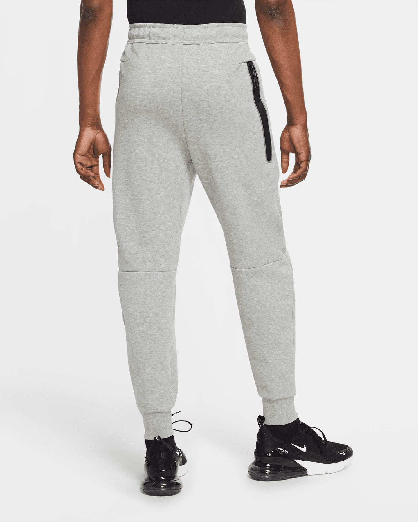 Pantalone NIKE TECH M - Grigio - 1 | Cisalfa Sport