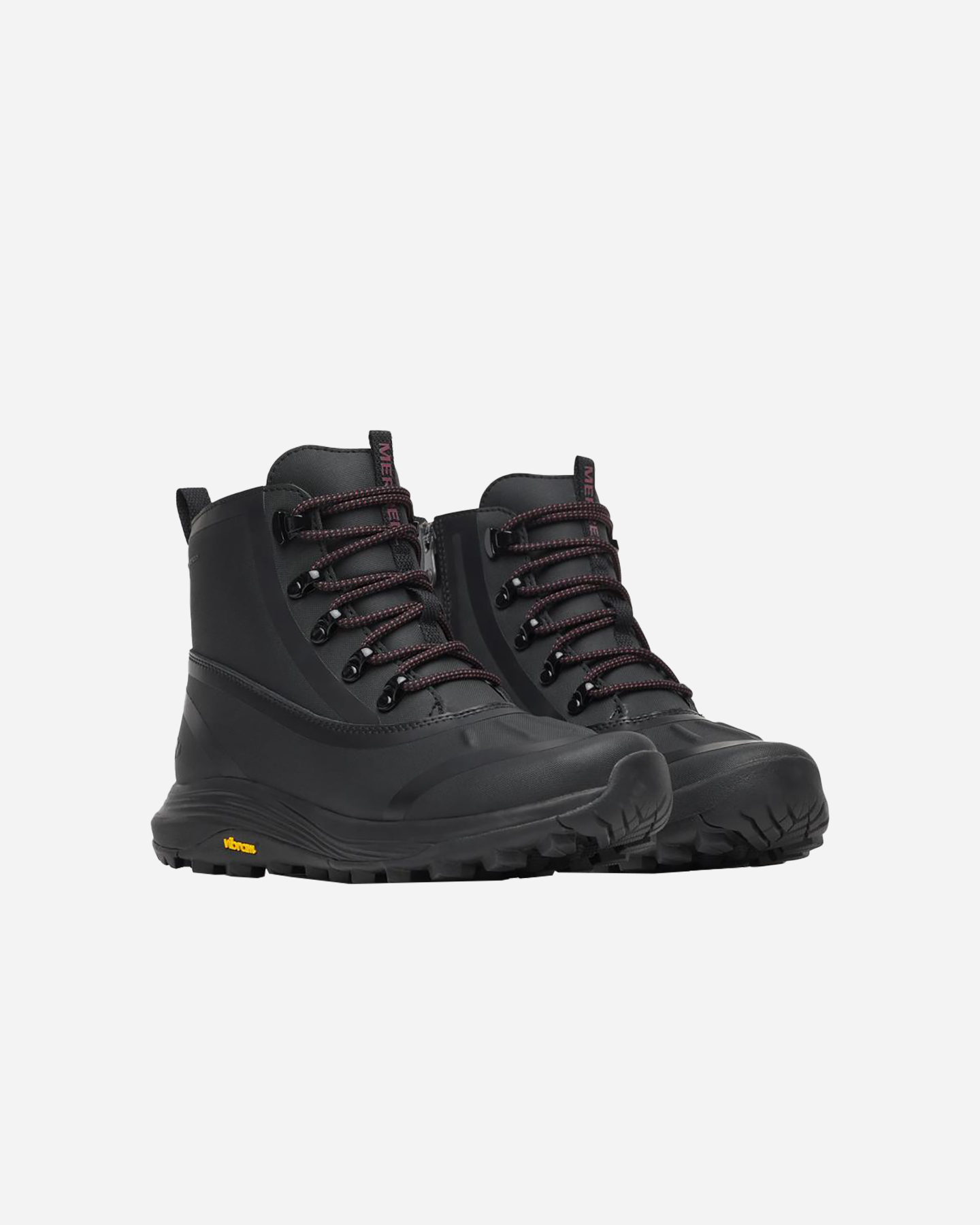 Scarponcino MERRELL SIREN 4 BOOT WP W - Nero - 1 | Cisalfa Sport