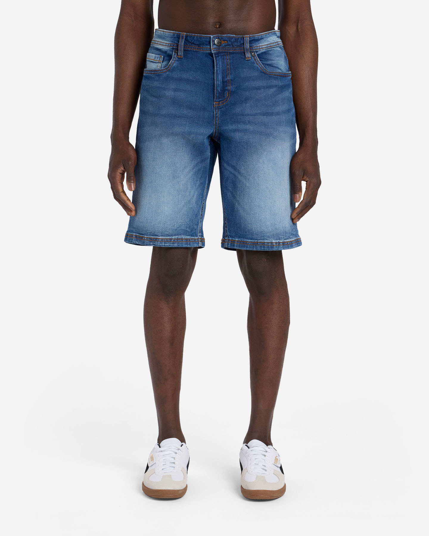 Bermuda DACK'S ESSENTIAL M - Denim - 1 | Cisalfa Sport