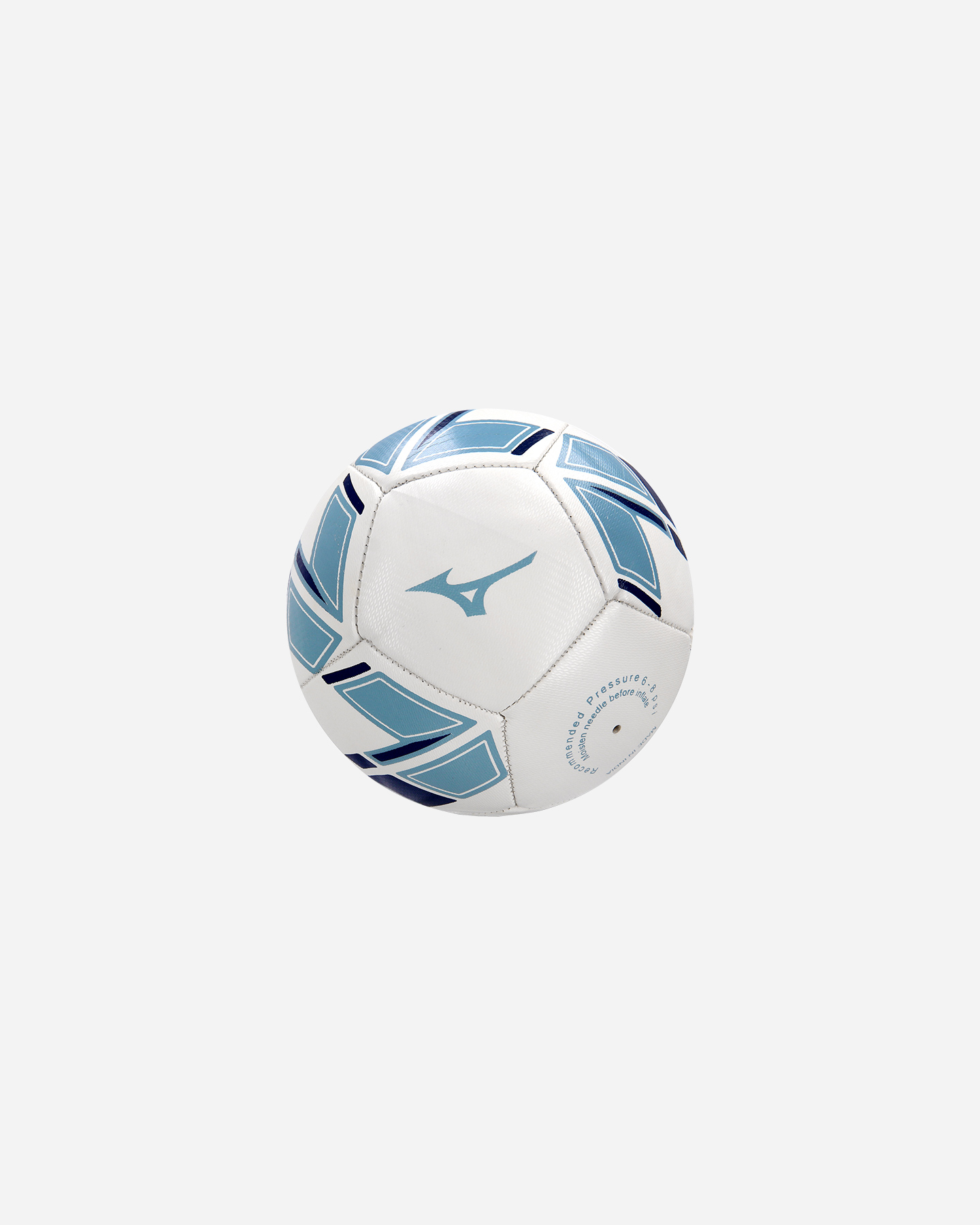 Mini pallone MIZUNO MINI LAZIO HOME 24-25  - Azzurro - 2 | Cisalfa Sport