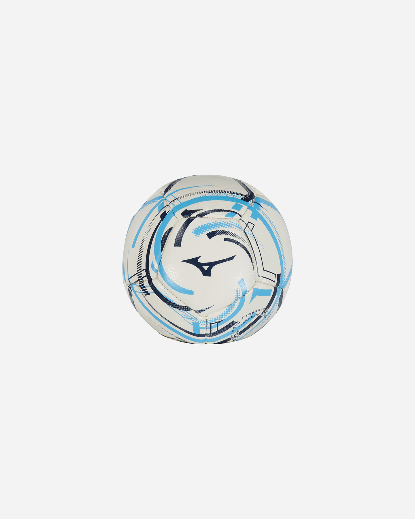 Mini pallone MIZUNO LAZIO 25-26  - Color mix - 1 | Cisalfa Sport