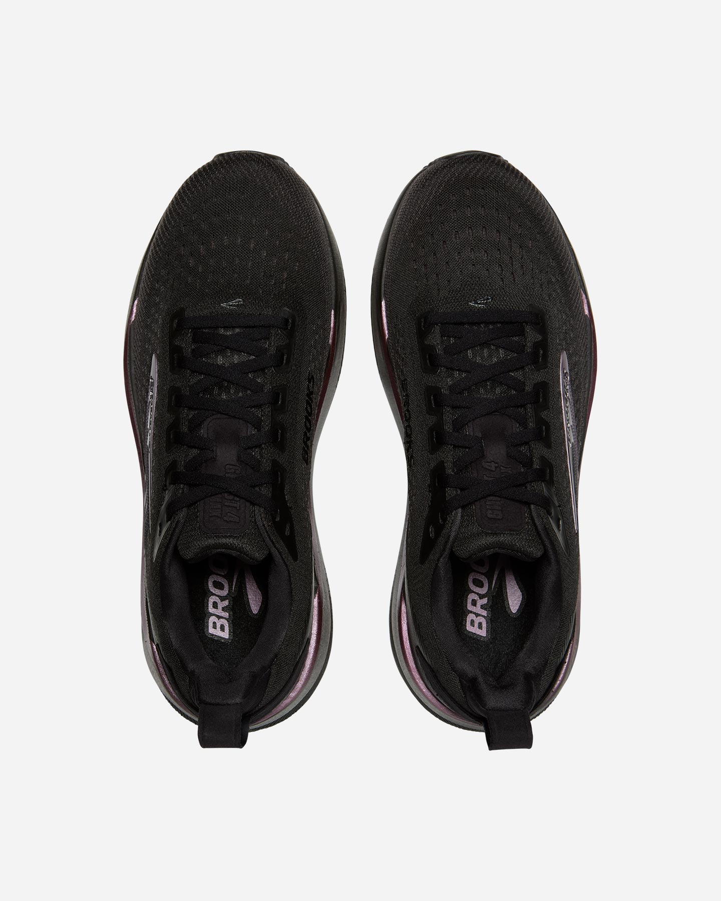 Scarpe running BROOKS GHOST MAX 4 W - Nero - 4 | Cisalfa Sport