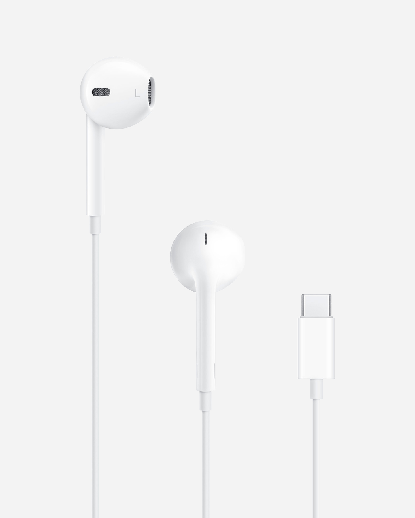 Cuffie audio APPLE EARPODS USB-C  - Bianco - 0 | Cisalfa Sport