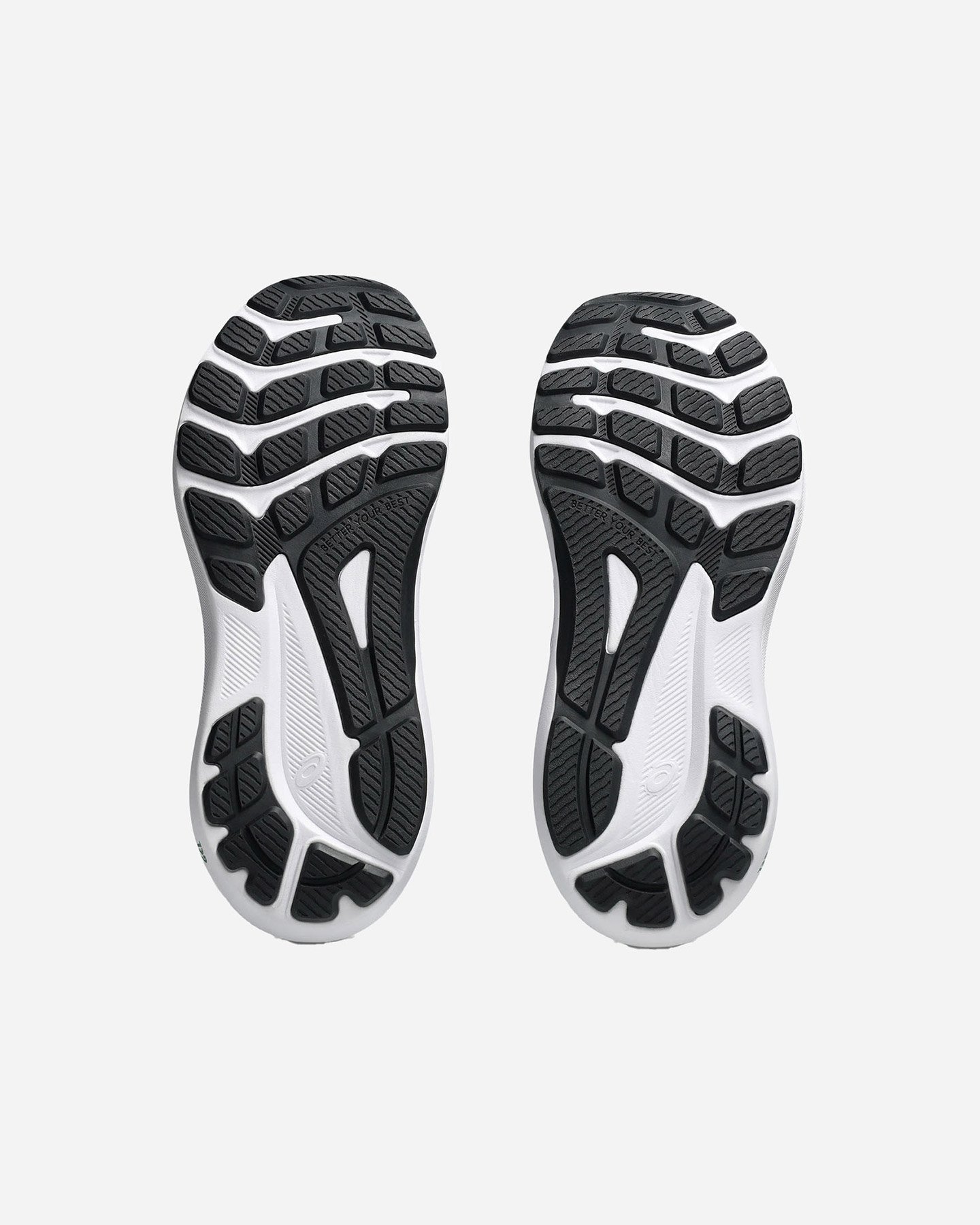 Scarpe running ASICS GT-1000 13 GS JR - Nero - 2 | Cisalfa Sport