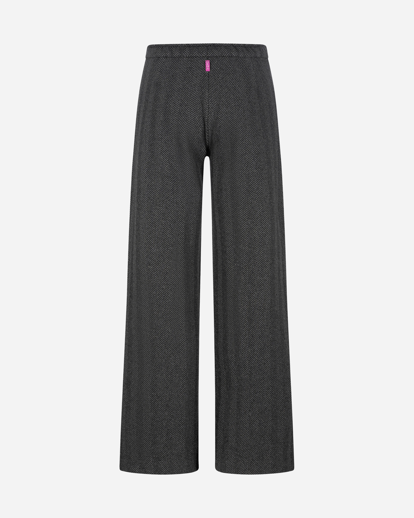 Pantalone DEHA PALAZZO SPIGATO W - Grigio - 1 | Cisalfa Sport