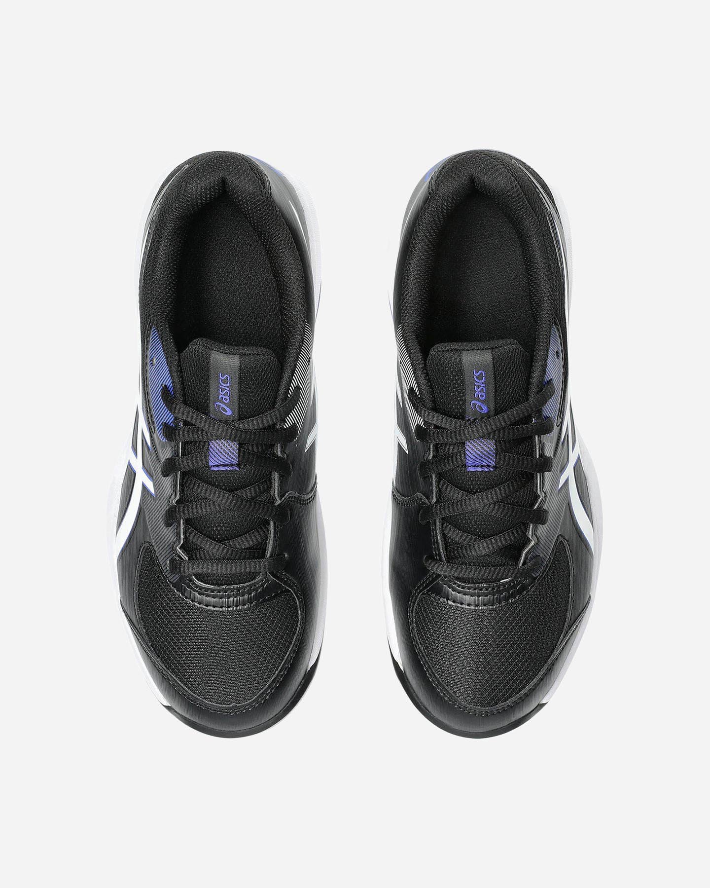 Scarpe tennis ASICS GEL GAME 9 JR - Nero - 3 | Cisalfa Sport
