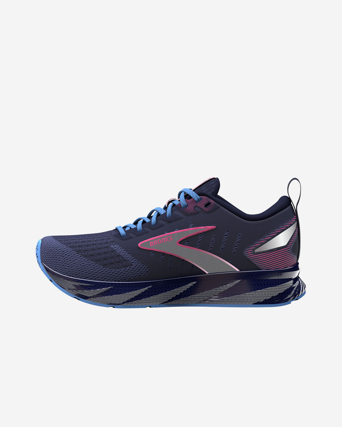 Scarpe running BROOKS LEVITATE 6 W - Blu Navy - 5 | Cisalfa Sport