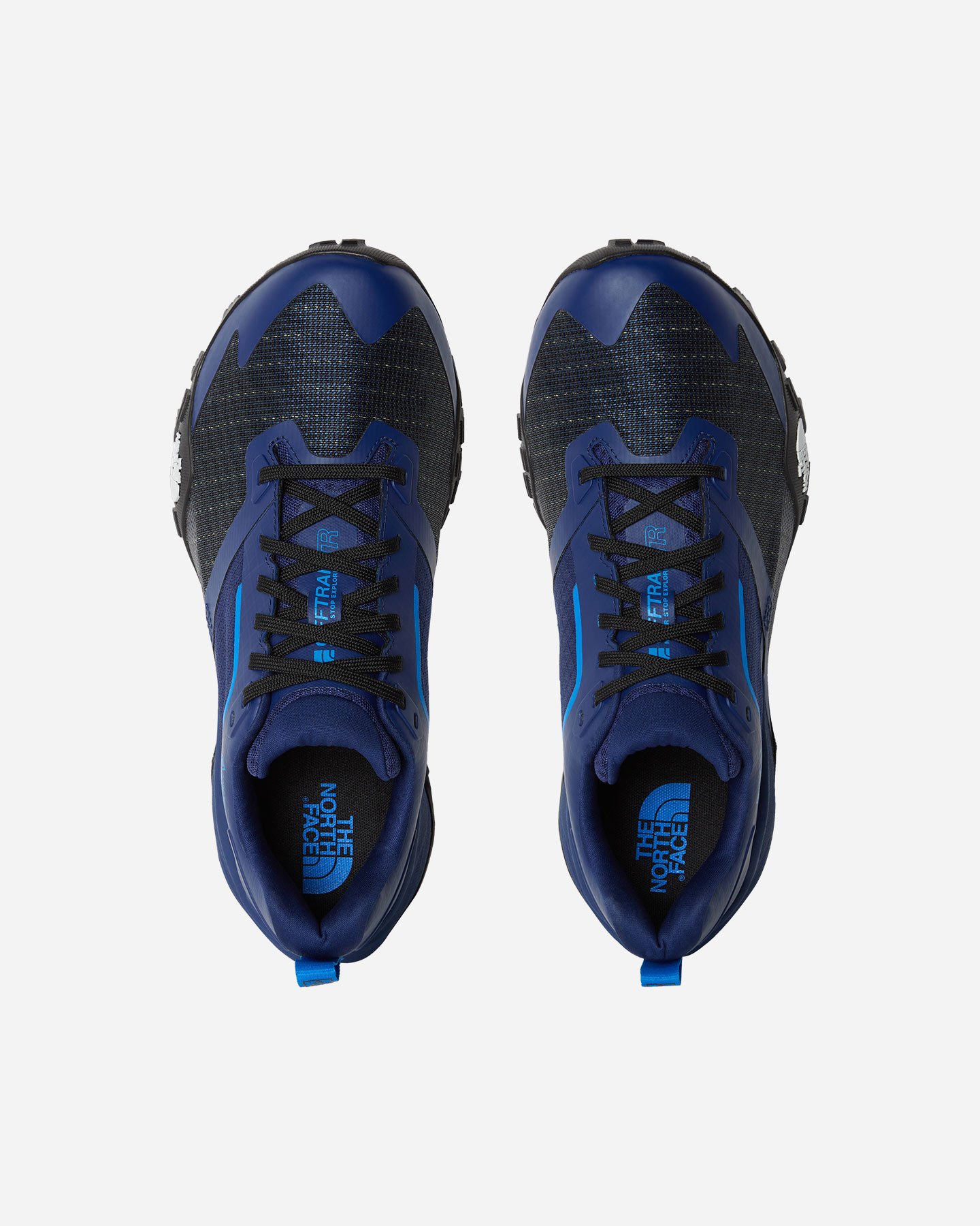 Scarpe trail THE NORTH FACE OFFTRAIL TR GTX M - Nero - 4 | Cisalfa Sport