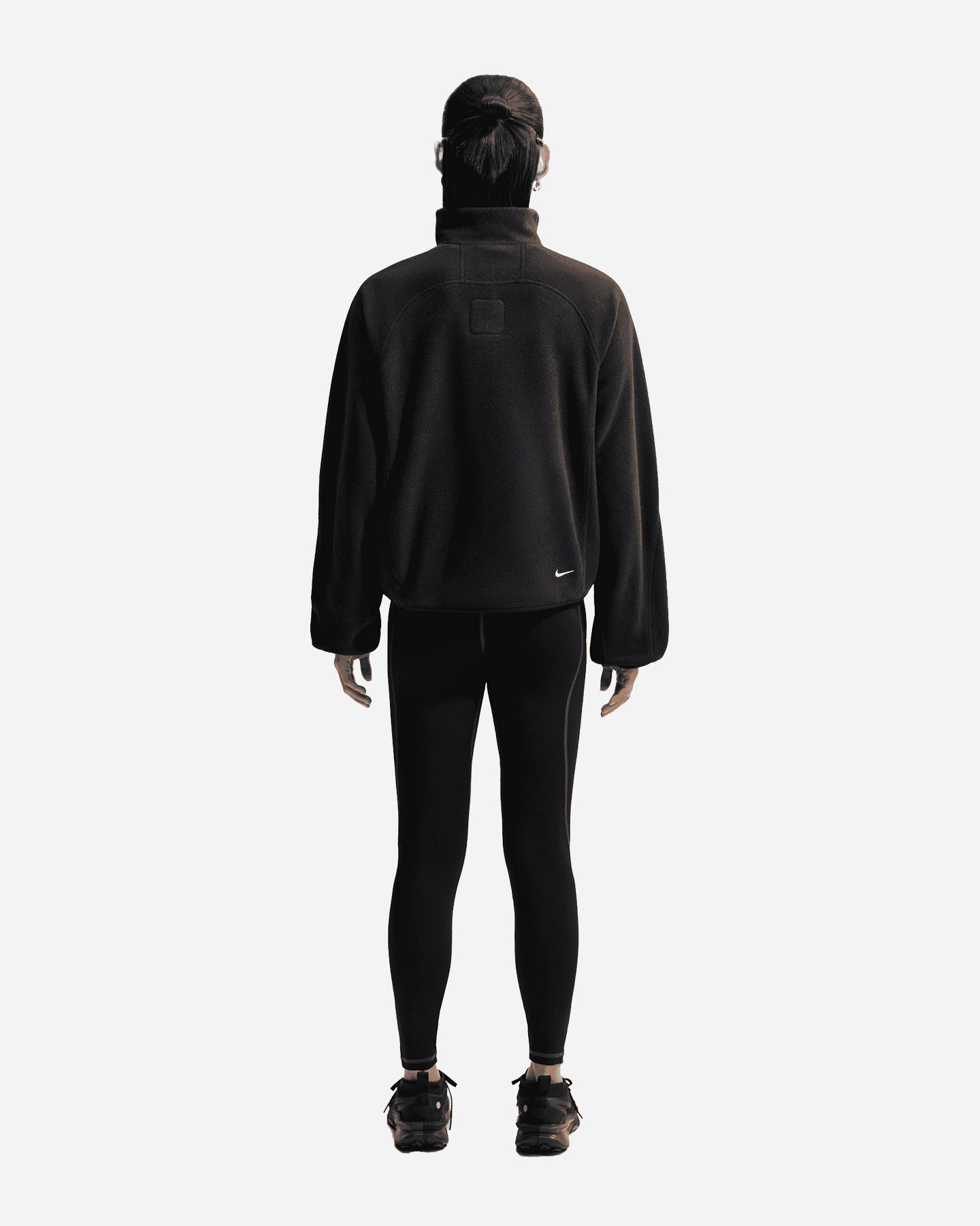 Felpa NIKE ACG W - Nero - 2 | Cisalfa Sport