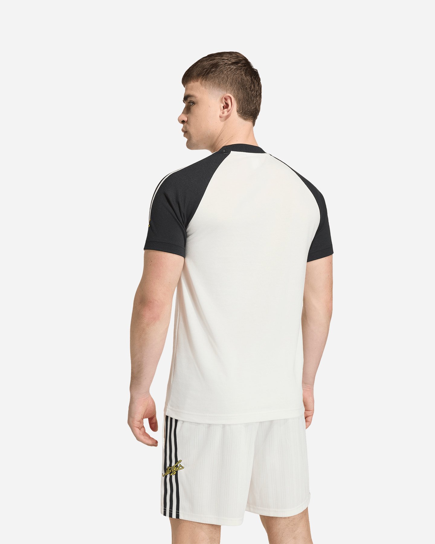 T-shirt ADIDAS ORIGINALS JUVENTUS M - Bianco - 2 | Cisalfa Sport