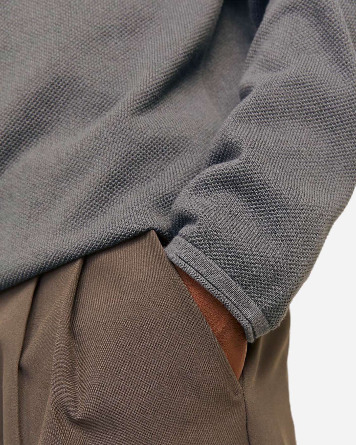 Maglione JACK & JONES HILL M - Grigio - 5 | Cisalfa Sport