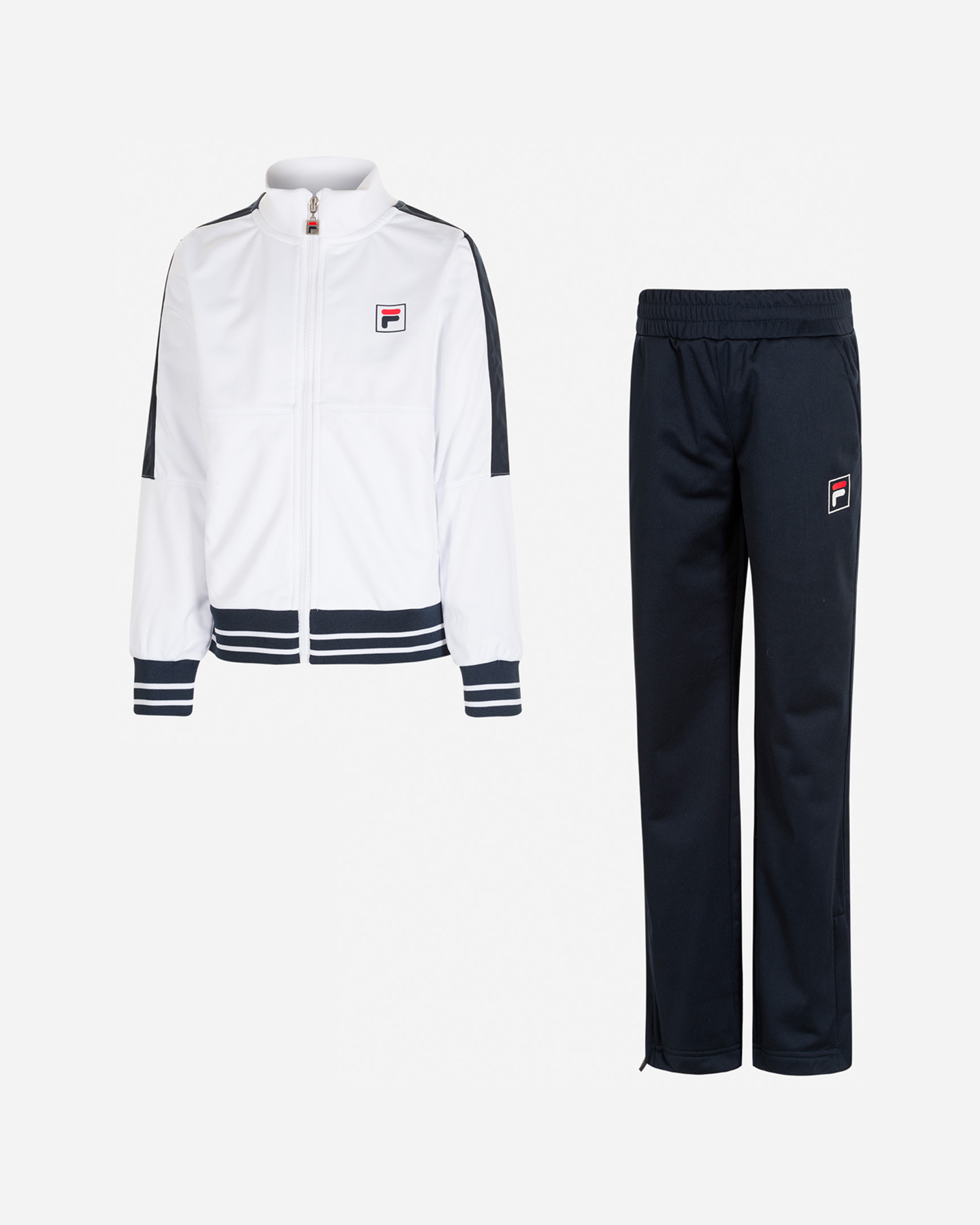Tuta tennis FILA CLASSIC TENNIS JR - S4100464-001/935 - 0 | Cisalfa Sport