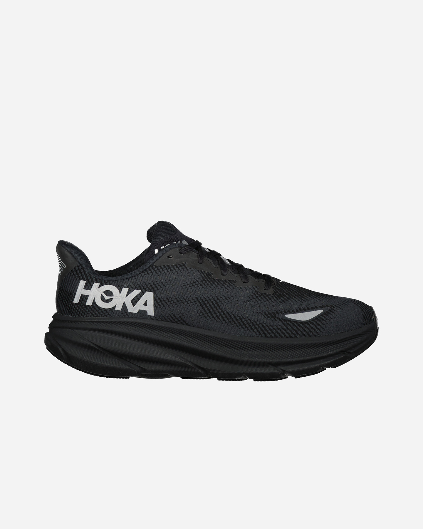 Scarpe running HOKA CLIFTON 9 GTX M - Nero - 0 | Cisalfa Sport