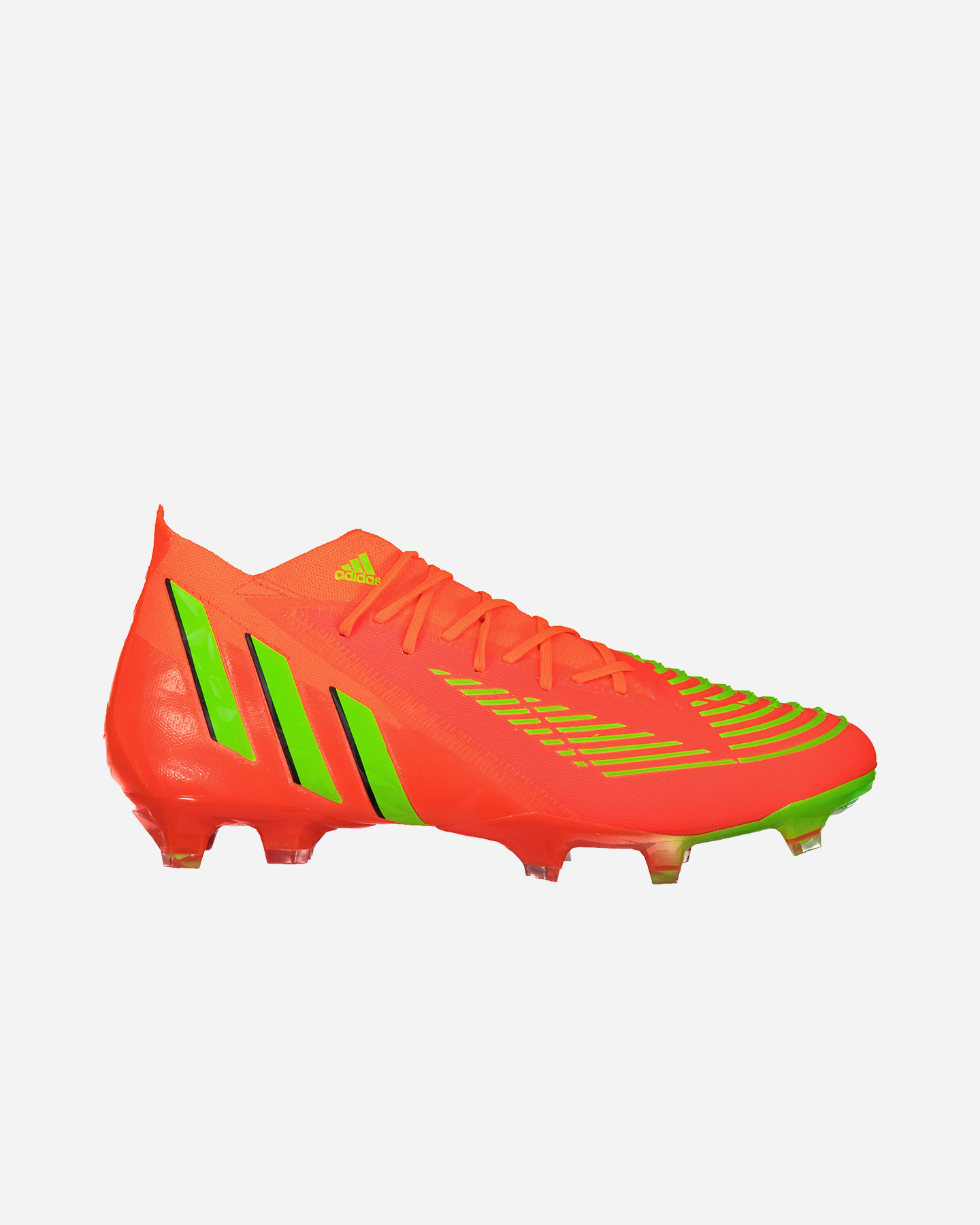 Scarpe calcio ADIDAS PREDATOR EDGE.1 FG M - Rosso - 0 | Cisalfa Sport