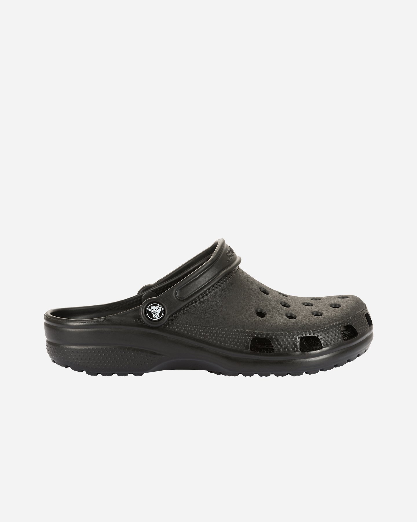 Sandali CROCS CLASSIC CLOG M - Nero - 3 | Cisalfa Sport