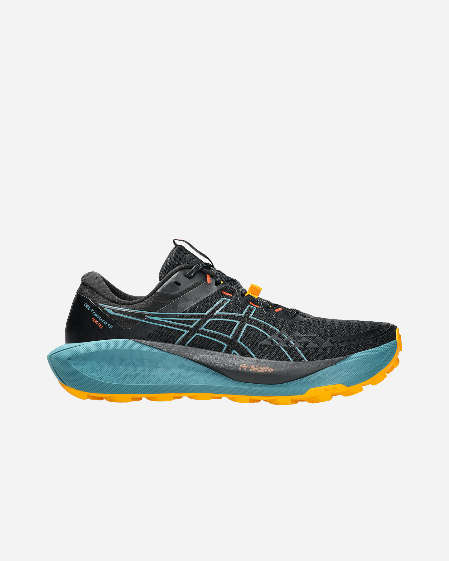 Scarpe trail ASICS GEL TRABUCO 13 GTX M - Nero - 0 | Cisalfa Sport