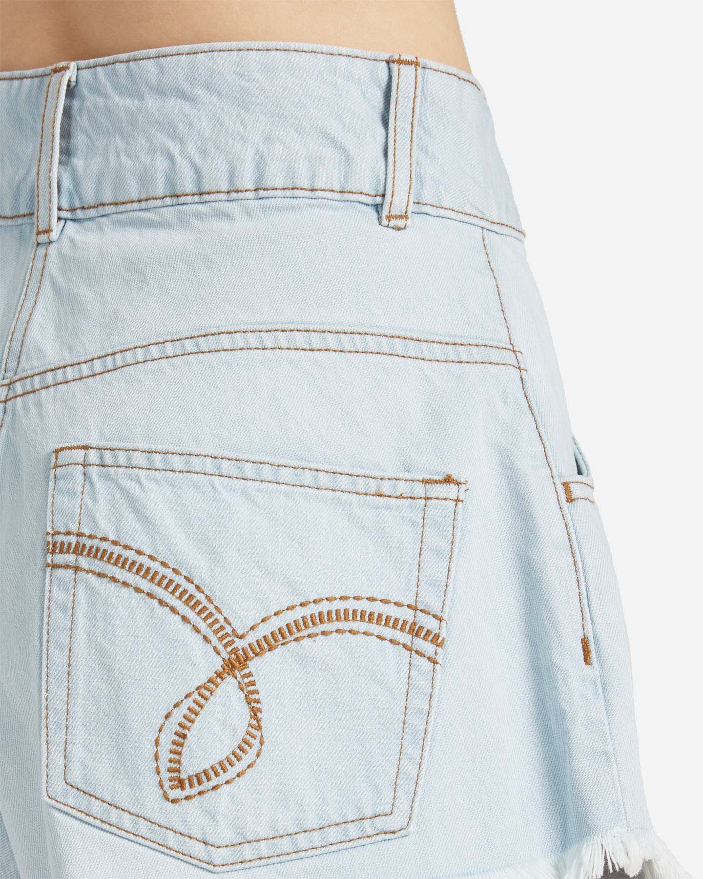 Jeans MISTRAL ETNIC COLLECTION W - Denim - 3 | Cisalfa Sport