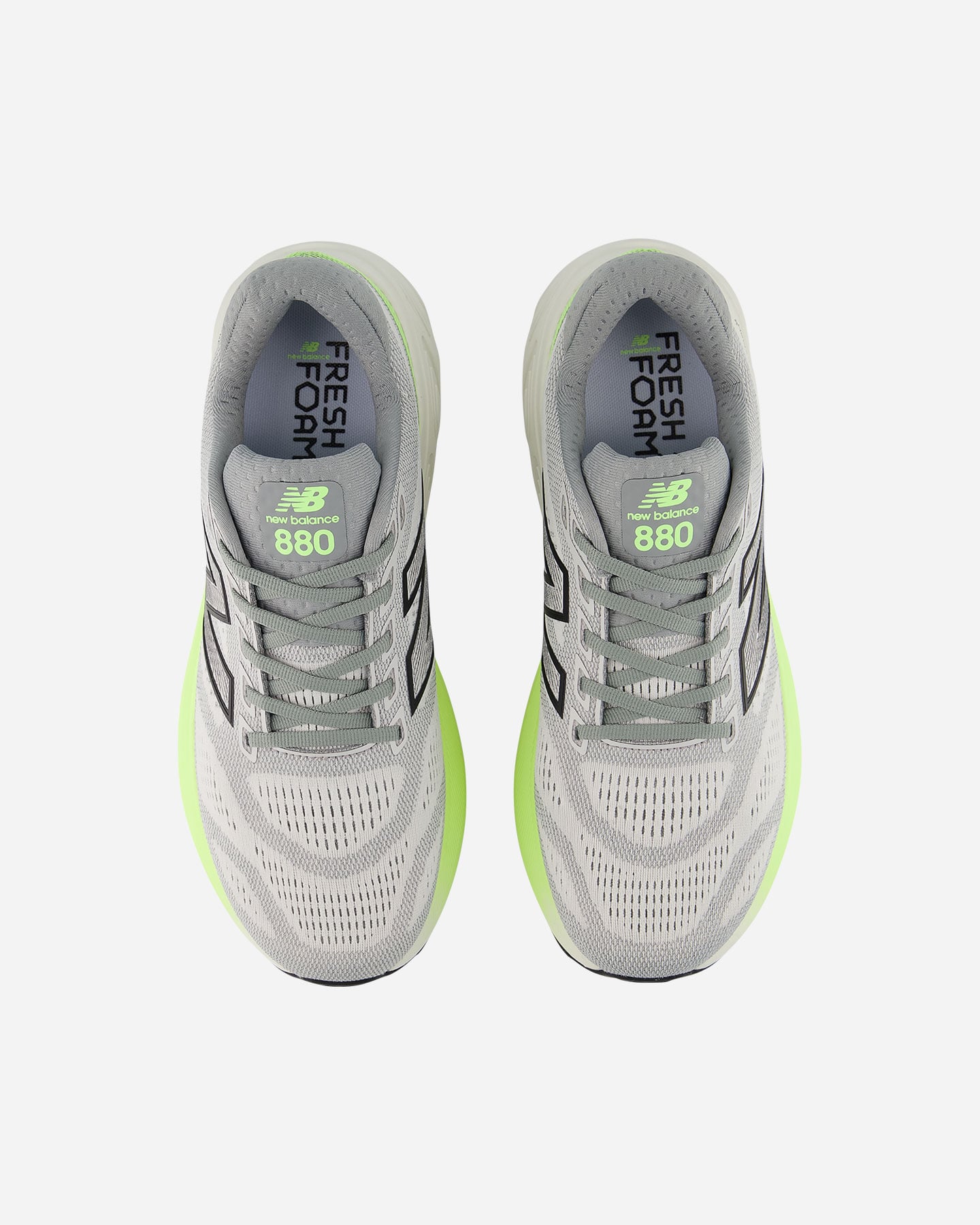 Scarpe running NEW BALANCE FRESH FOAM X 880V15 M - Grigio - 3 | Cisalfa Sport
