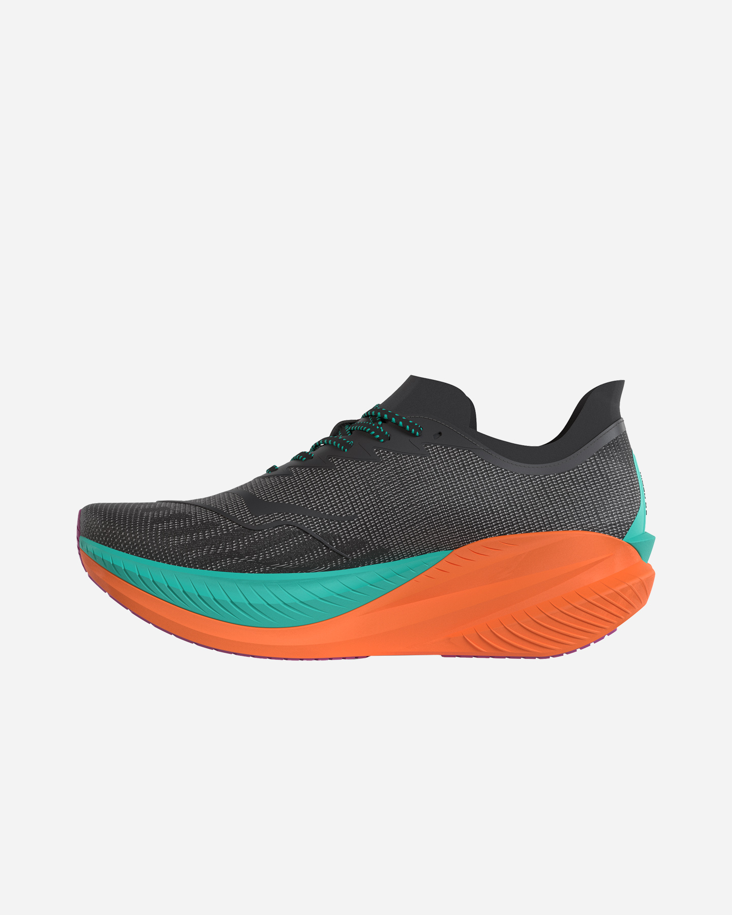 Scarpe running HOKA MACH X 2 M - Nero - 5 | Cisalfa Sport