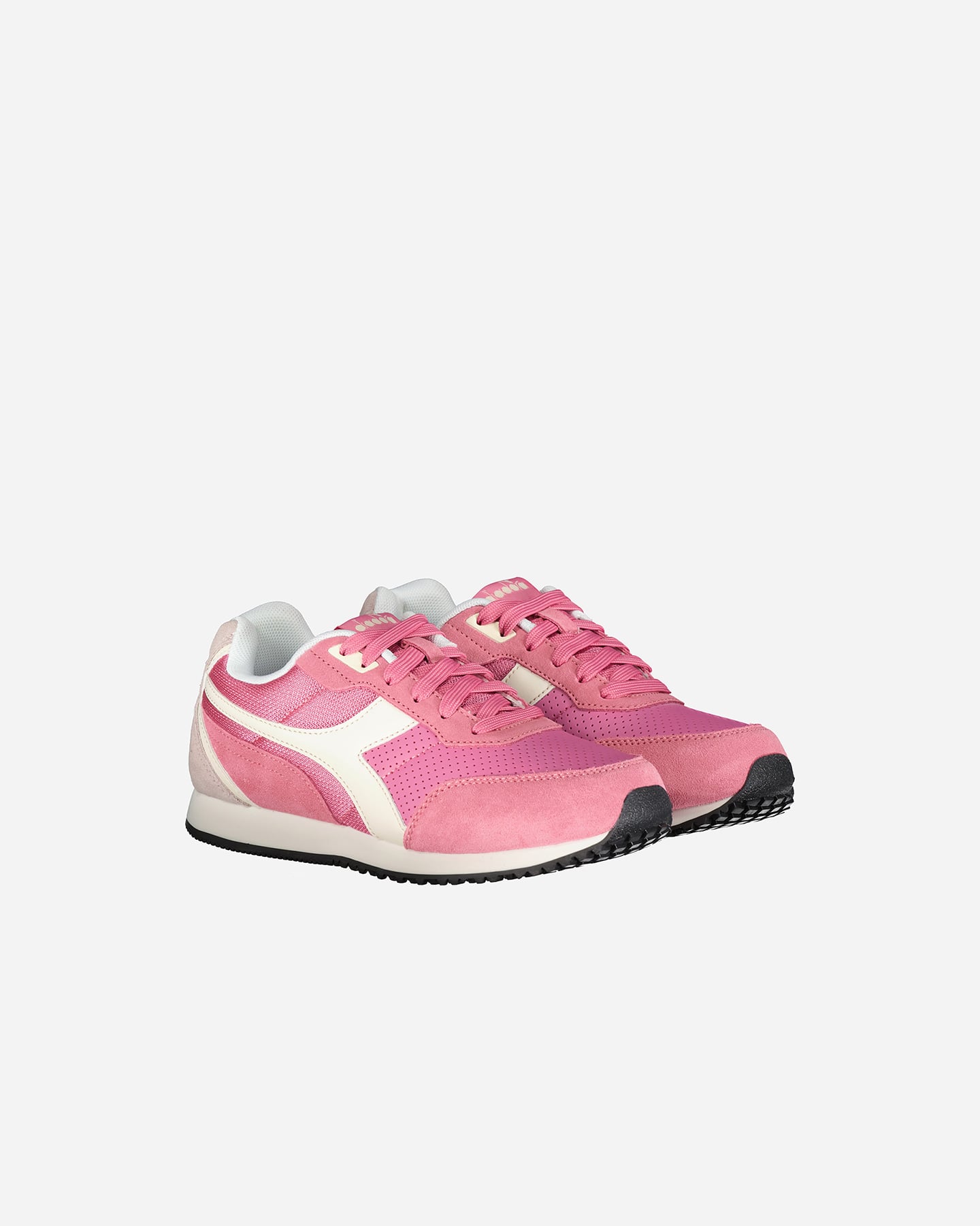 Scarpe sneakers DIADORA NEVADA GS JR - Fucsia - 1 | Cisalfa Sport