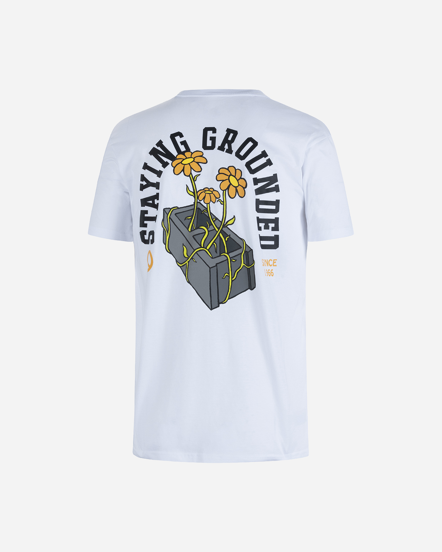 T-shirt VANS STAMPA RETRO FIORI M - Bianco - 1 | Cisalfa Sport