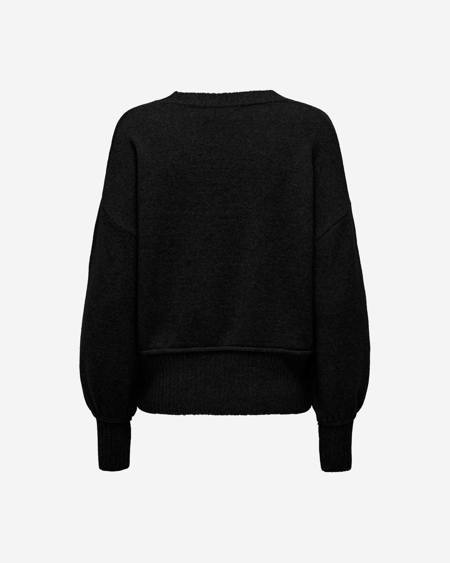 Maglione ONLY HAZEL W - Nero - 1 | Cisalfa Sport