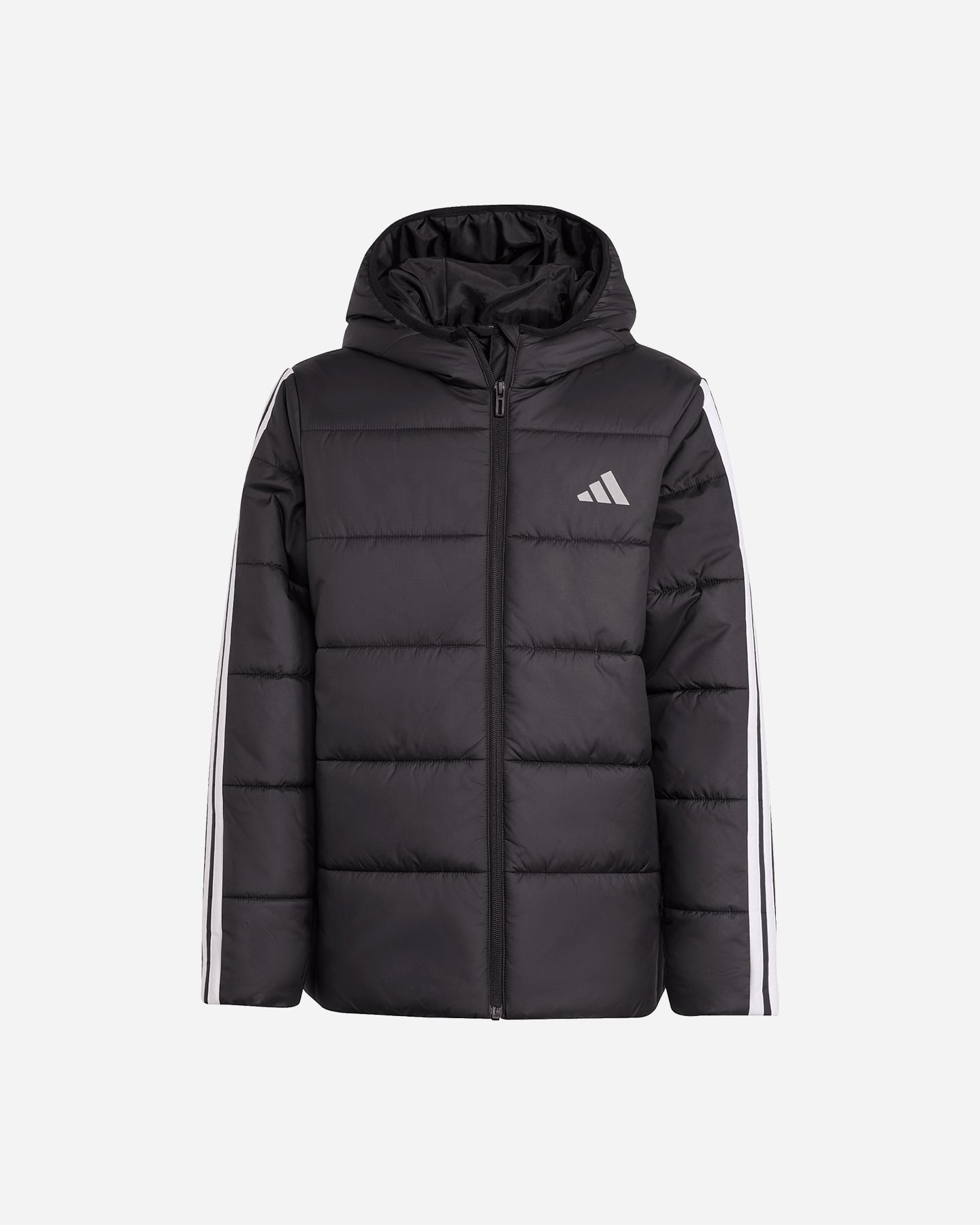 Giubbotto ADIDAS ESSENTIAL 3STRIPES JR - Nero - 0 | Cisalfa Sport