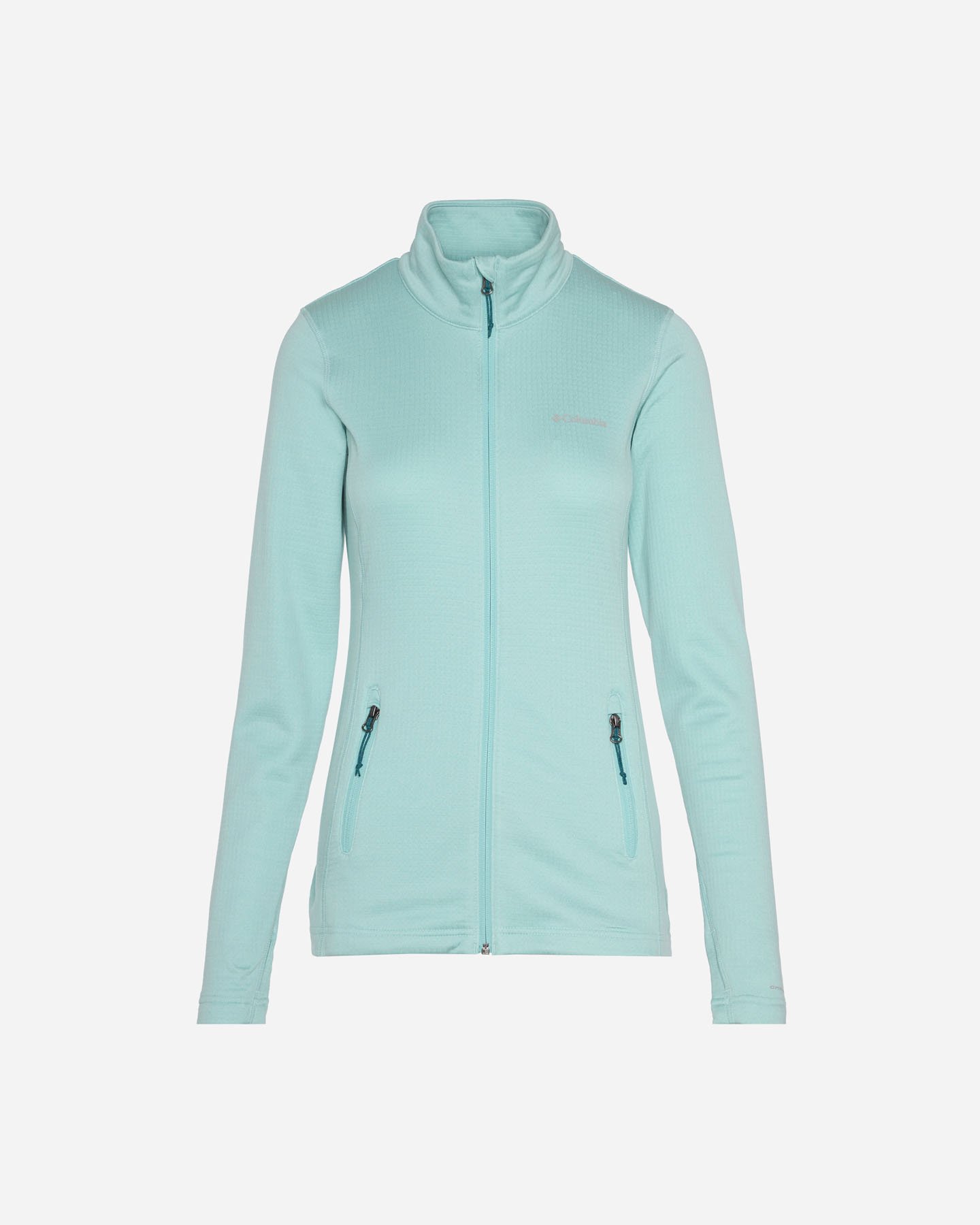 Pile COLUMBIA PARK VIEW GRID W - Azzurro - 0 | Cisalfa Sport