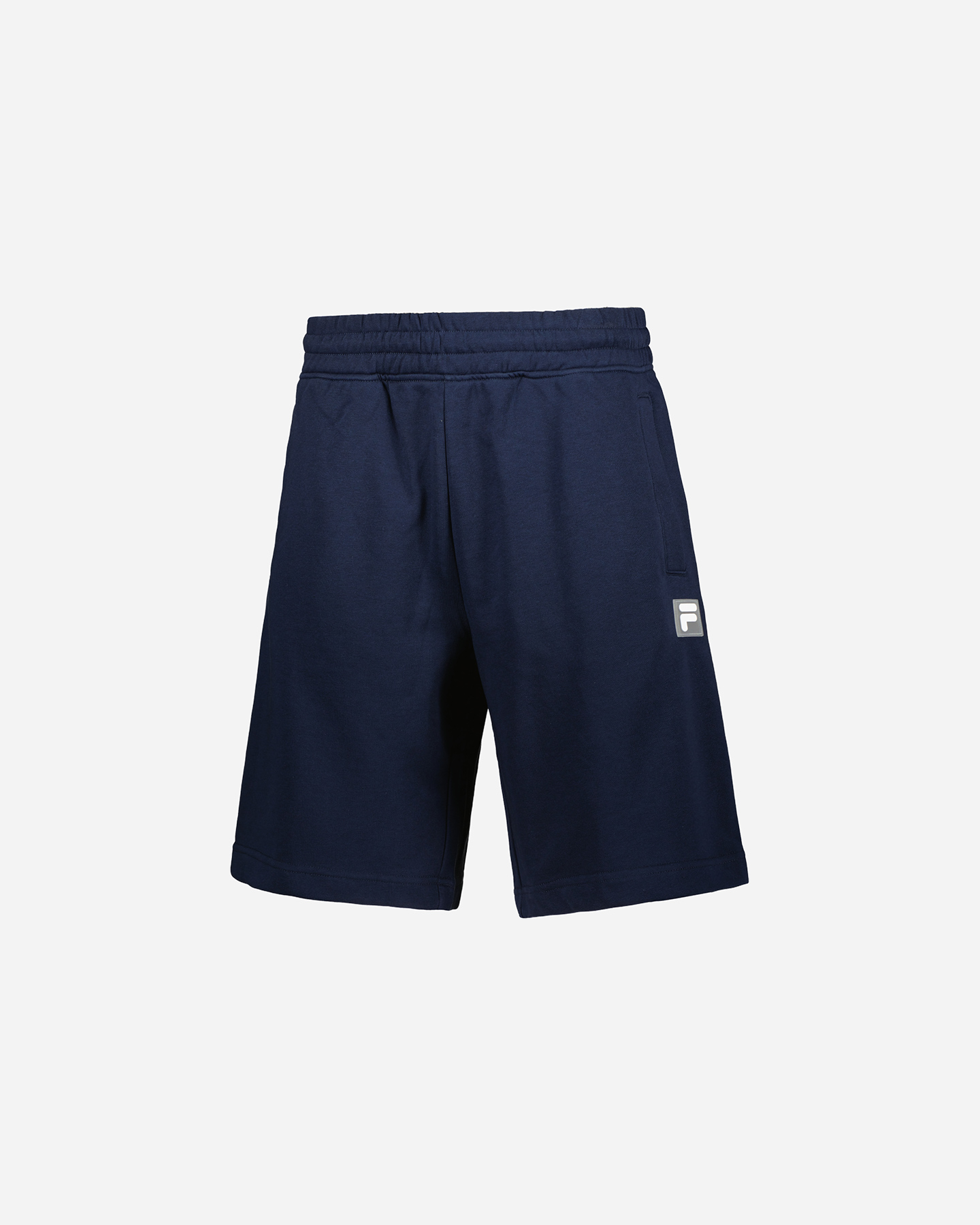 Bermuda FILA TRANSPARENT RUBBER F-BOX PATCH M - Blu - 4 | Cisalfa Sport