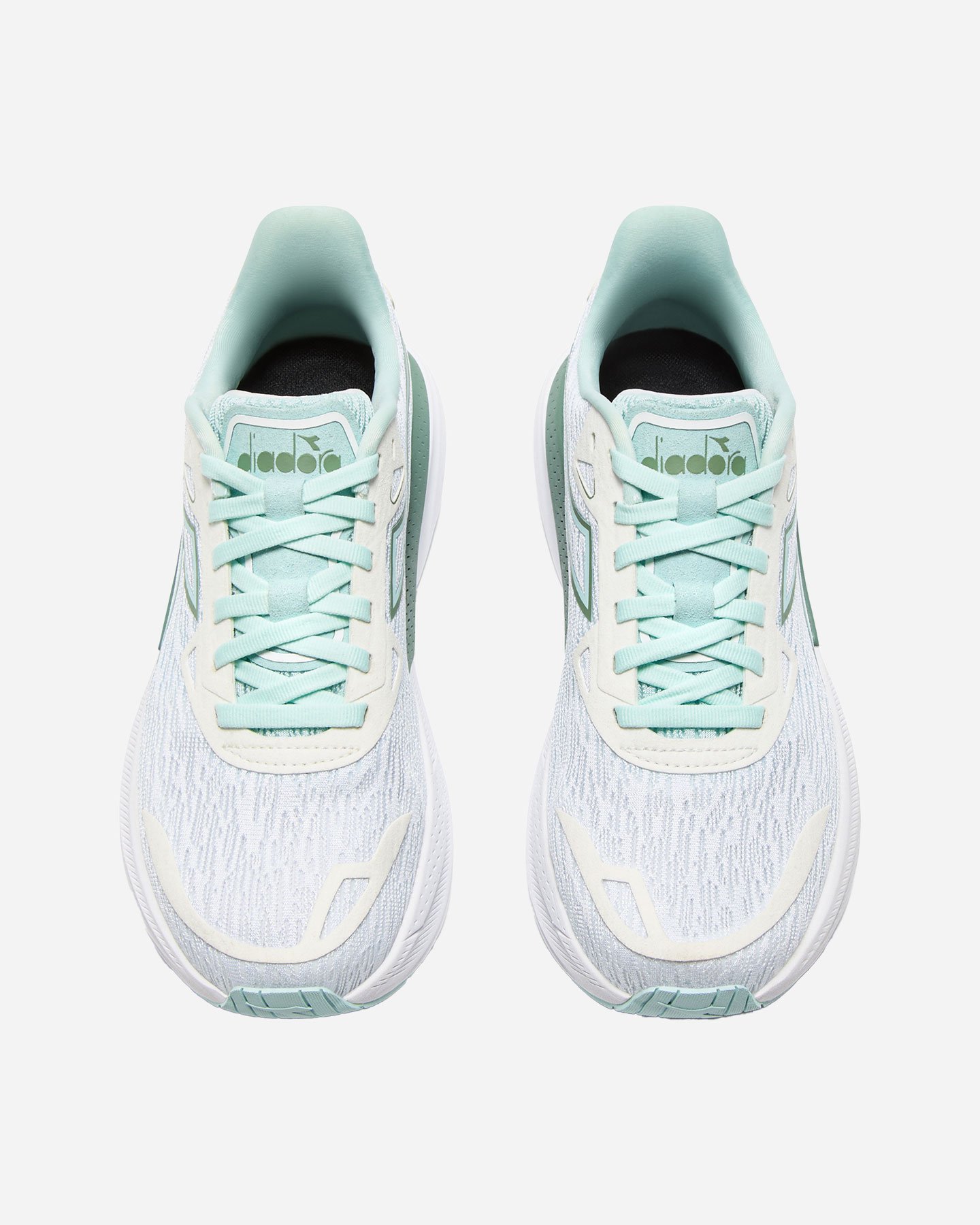 Scarpe running DIADORA NUCLEO 2 W - Bianco - 3 | Cisalfa Sport