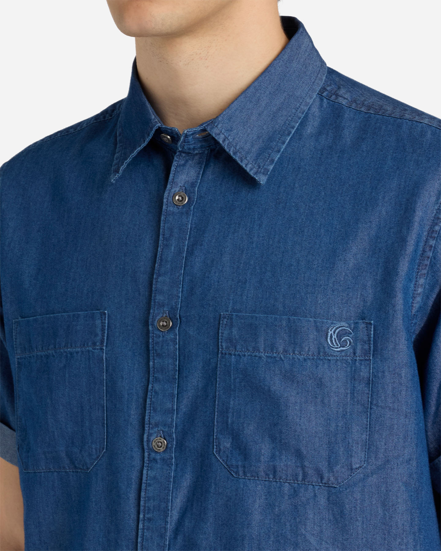 Camicia MISTRAL ADVENTURE DIVISION M - Denim - 5 | Cisalfa Sport