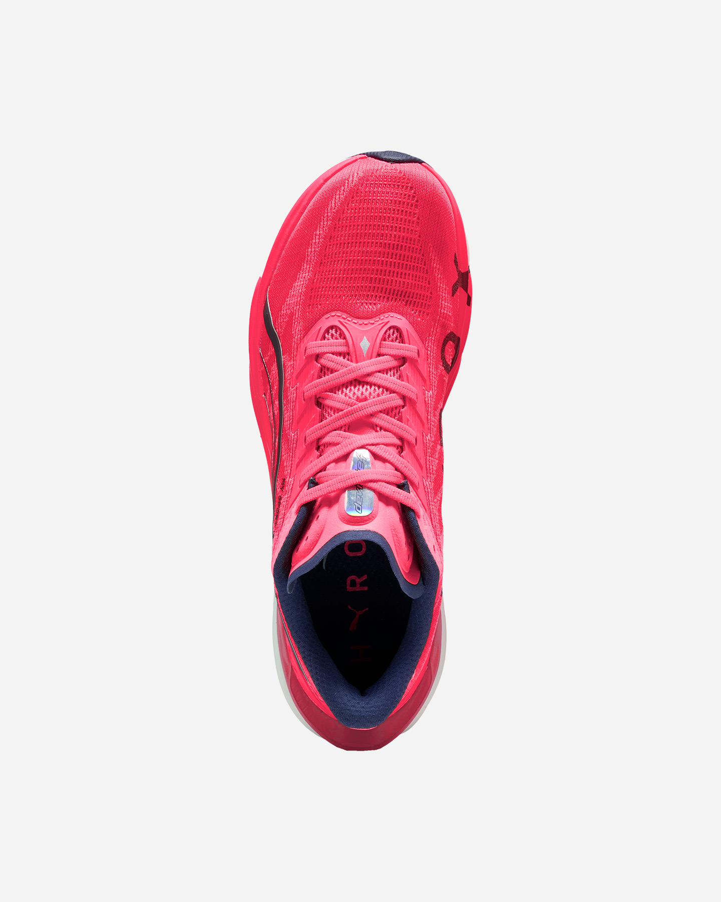 Scarpe running PUMA DEVIATE NITRO 4 X HYROX M - Bianco - 3 | Cisalfa Sport