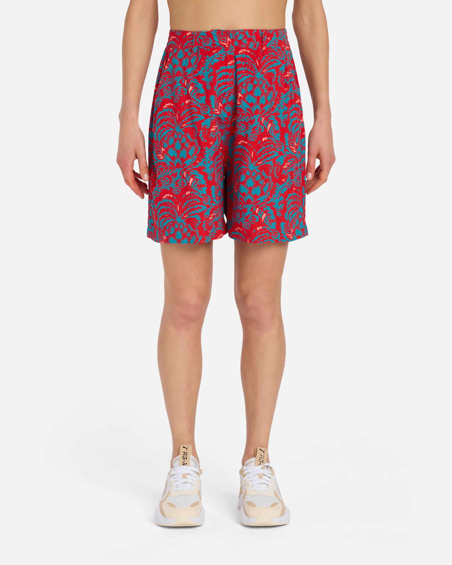 Bermuda MISTRAL CONTEMPORARY ETNIC W - Color mix - 1 | Cisalfa Sport