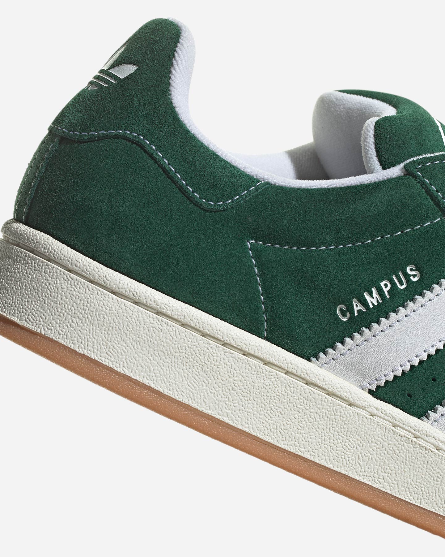 Scarpe sneakers ADIDAS CAMPUS 00S M - Verde - 5 | Cisalfa Sport
