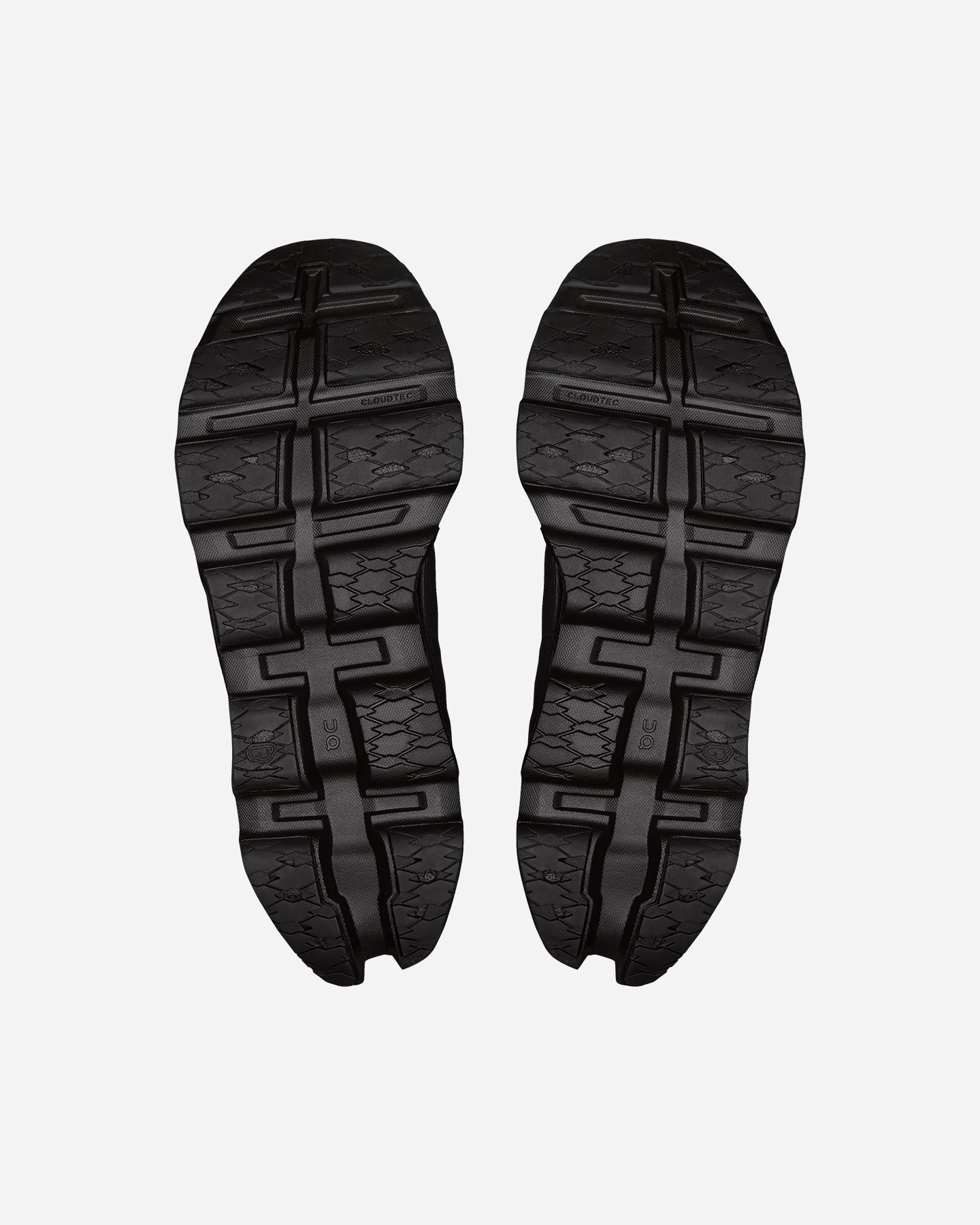 Scarpe running ON CLOUDMONSTER 3 M - Nero - 2 | Cisalfa Sport