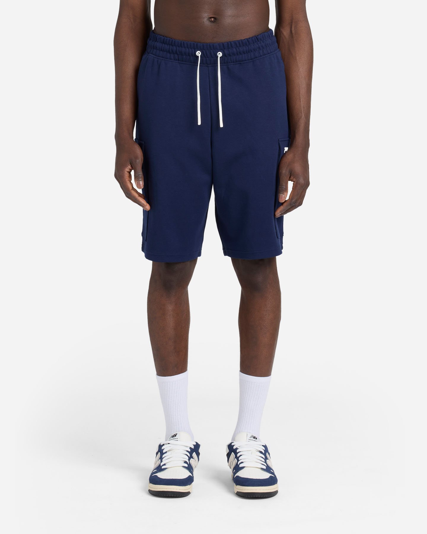 Pantaloncini FILA ATHLETIC DYNAMISM M - Blu Navy - 1 | Cisalfa Sport