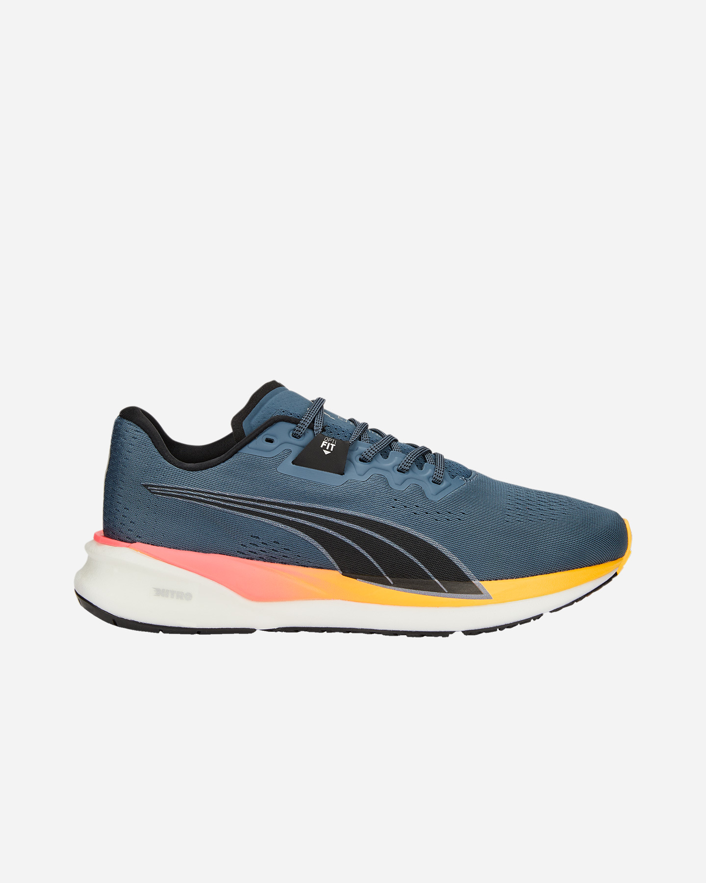 Scarpe running PUMA ETERNITY NITRO EVENING SKY M - 0 | Cisalfa Sport