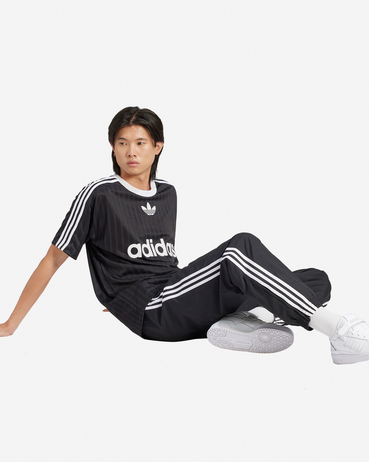 T-shirt ADIDAS ADICOLOR M - Nero - 3 | Cisalfa Sport