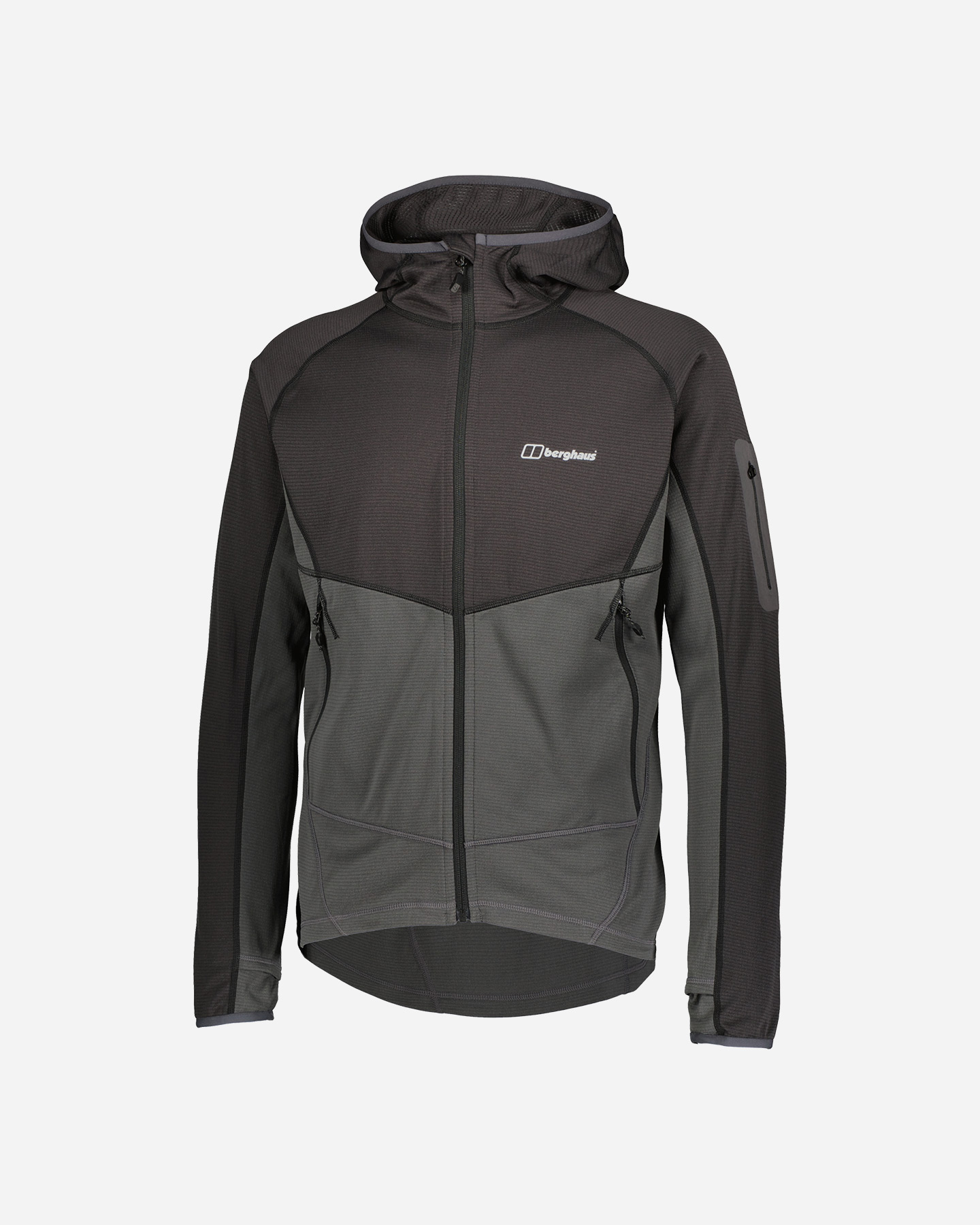 Pile BERGHAUS PRAVITALE MTN LT 2.0 M - 0 | Cisalfa Sport