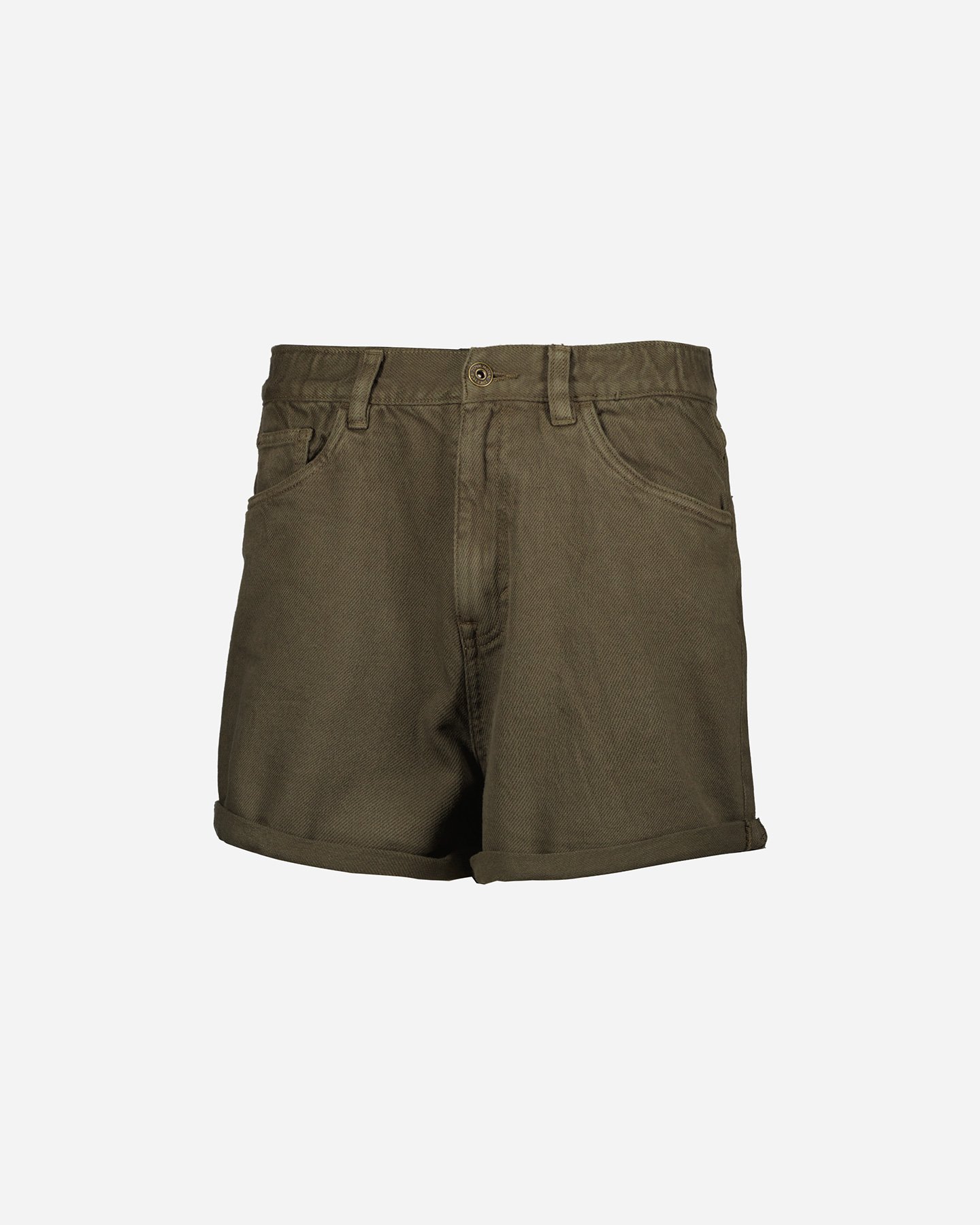 Bermuda MISTRAL BULL DENIM MUM W - Verde - 0 | Cisalfa Sport